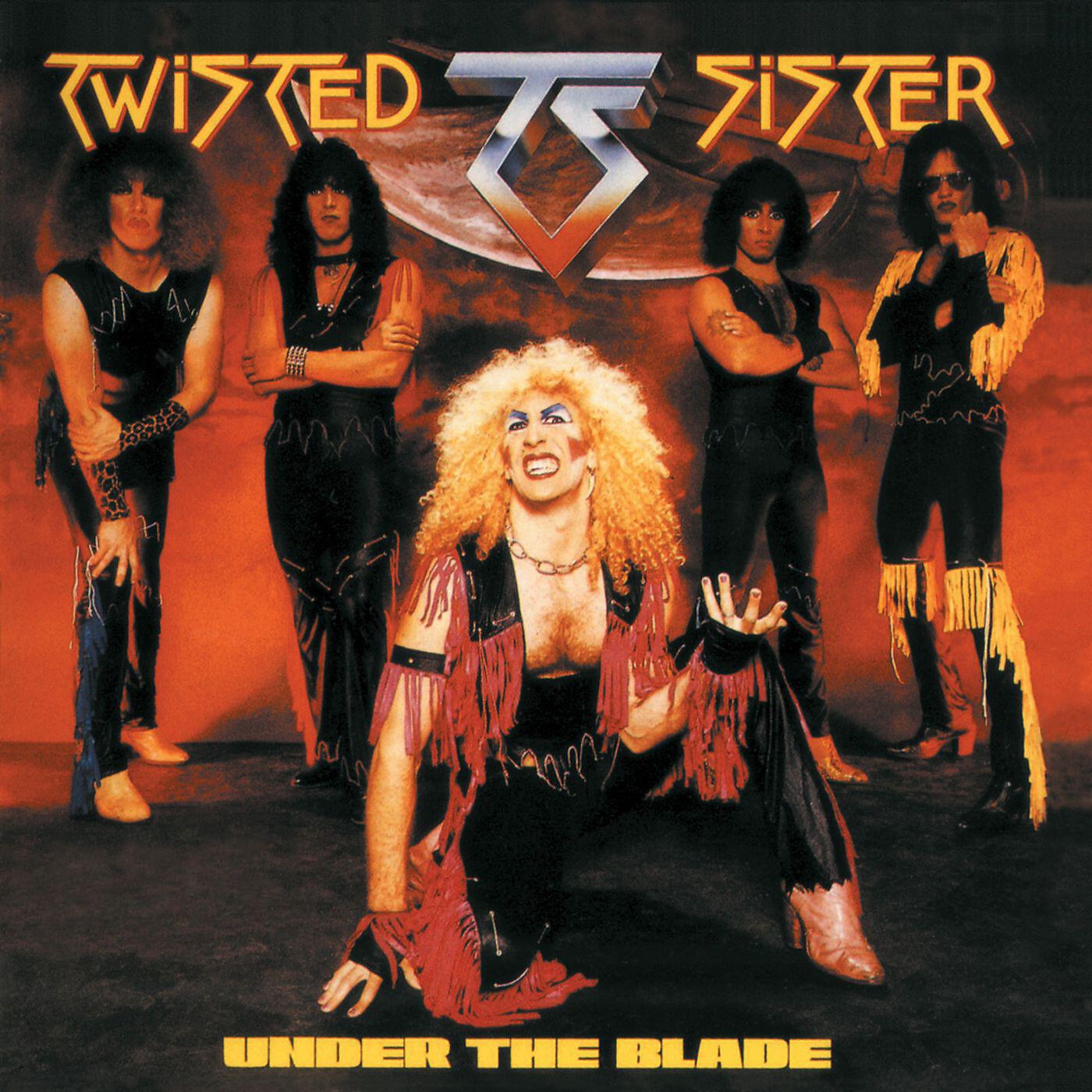 Twisted Sister - I'll Never Grow Up, Now!