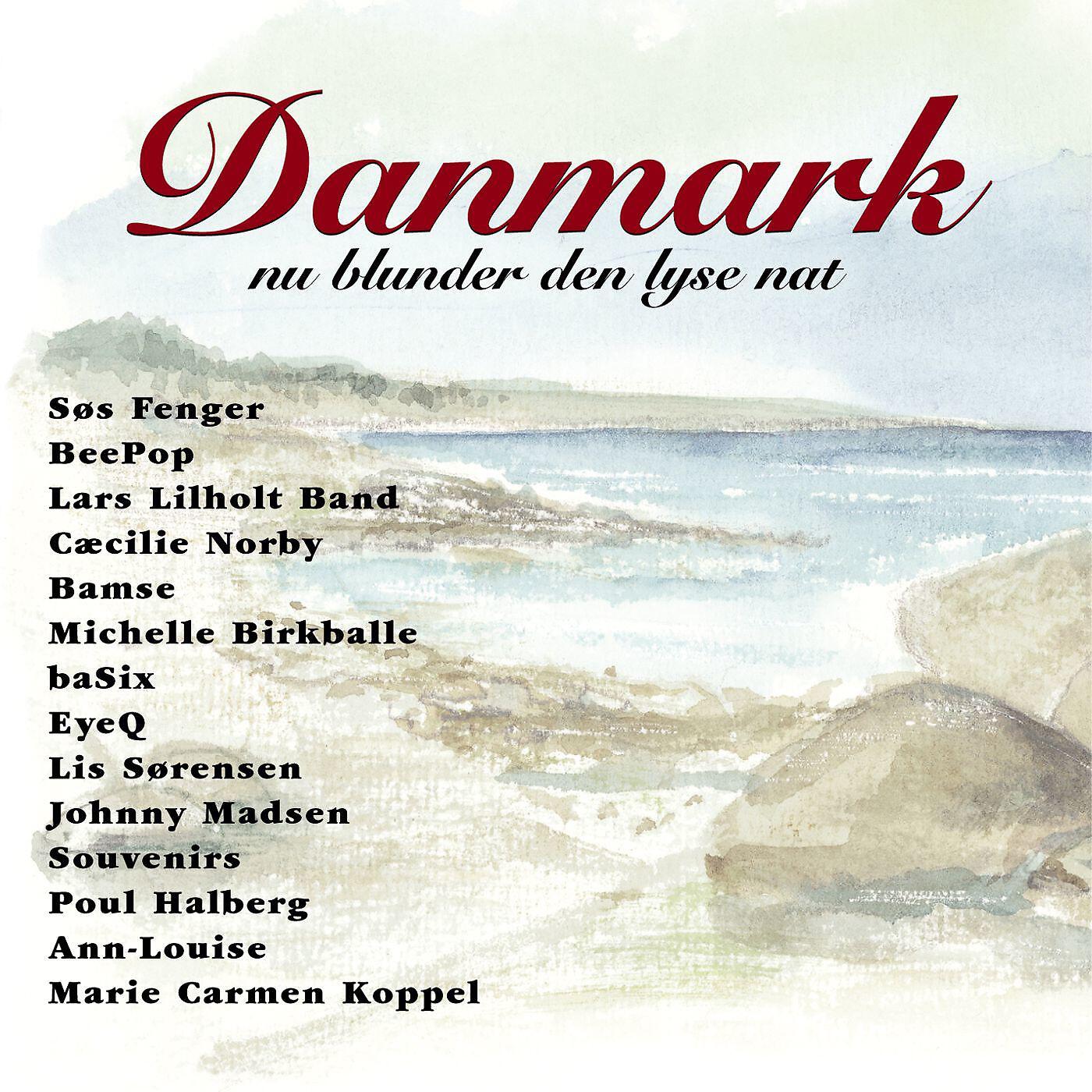 Poul Halberg - Den danske sang