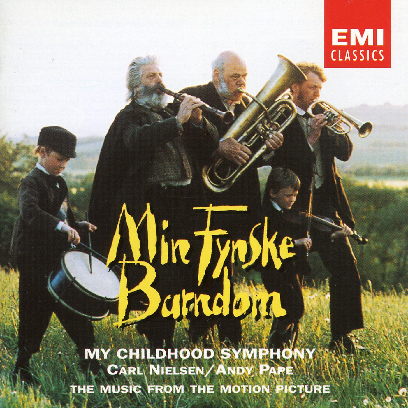 Diverse solister - Andy Pape: Synkope-Carls Polka
