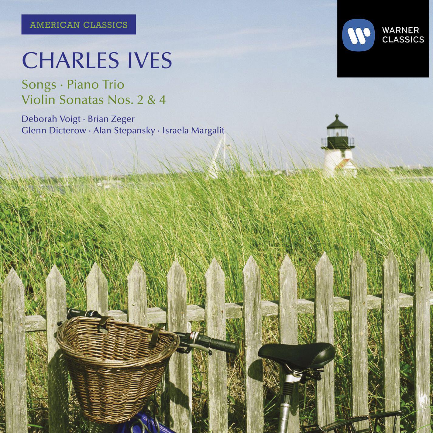 Deborah Voigt - The Children's Hour from Down East