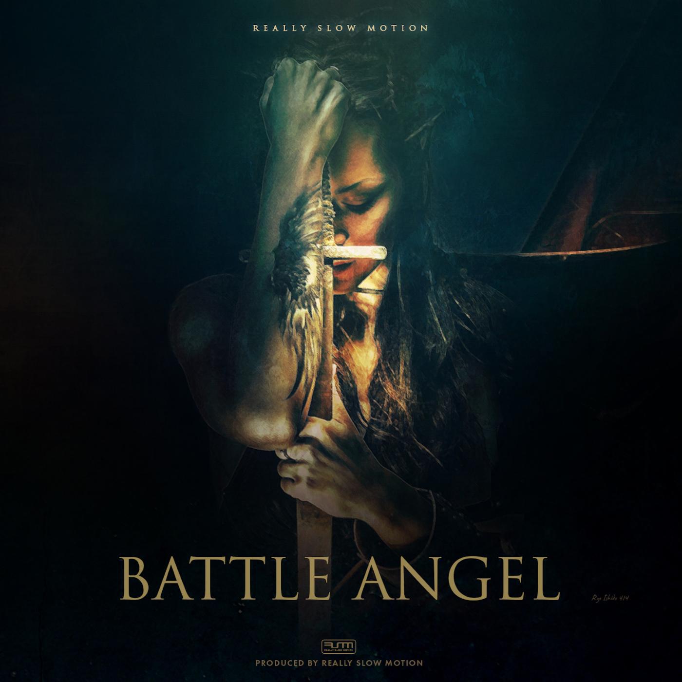 Постер альбома Battle Angel