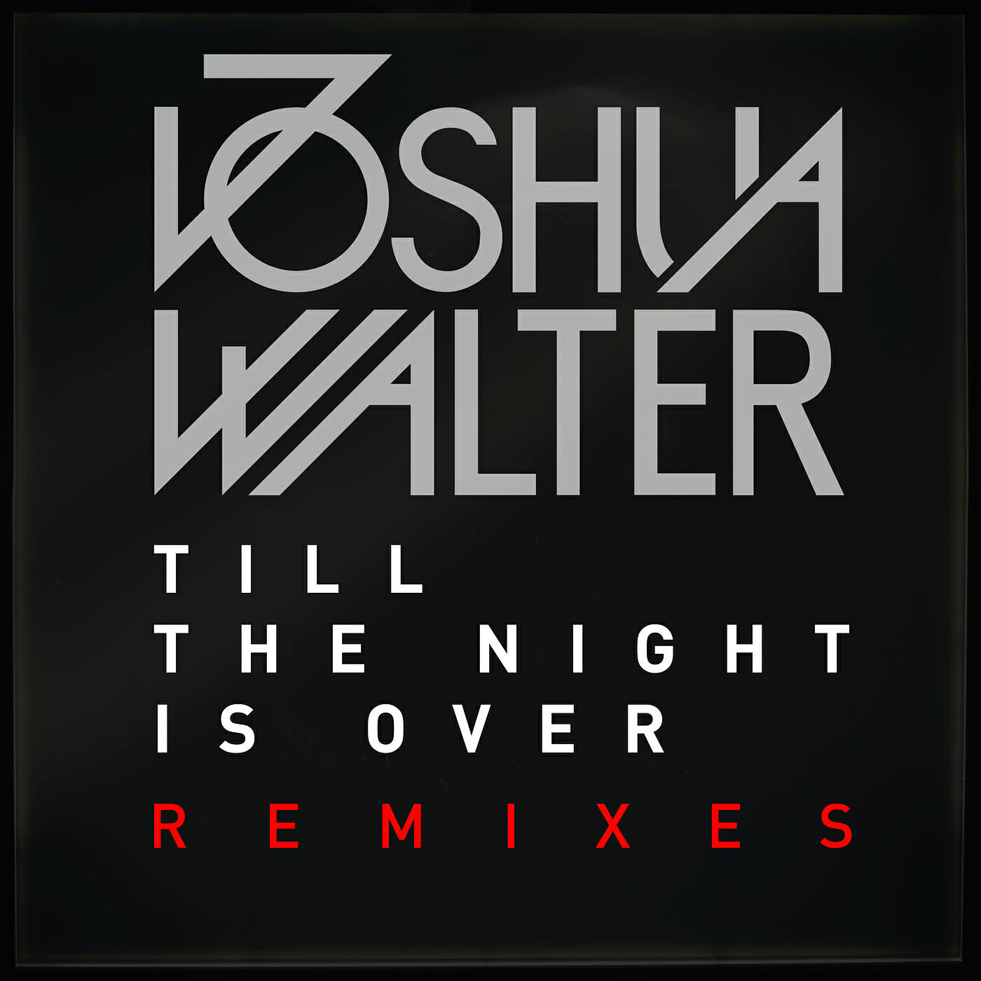 Joshua Walter - Till the Night Is Over (Late Night Soul Edition)