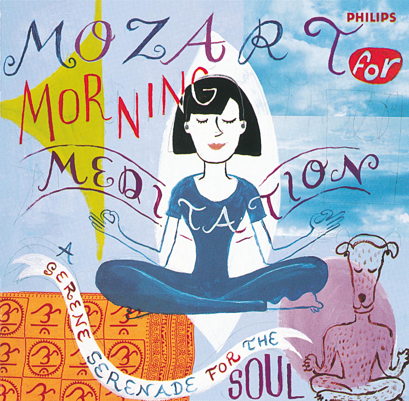 Постер альбома Mozart for Morning Meditation