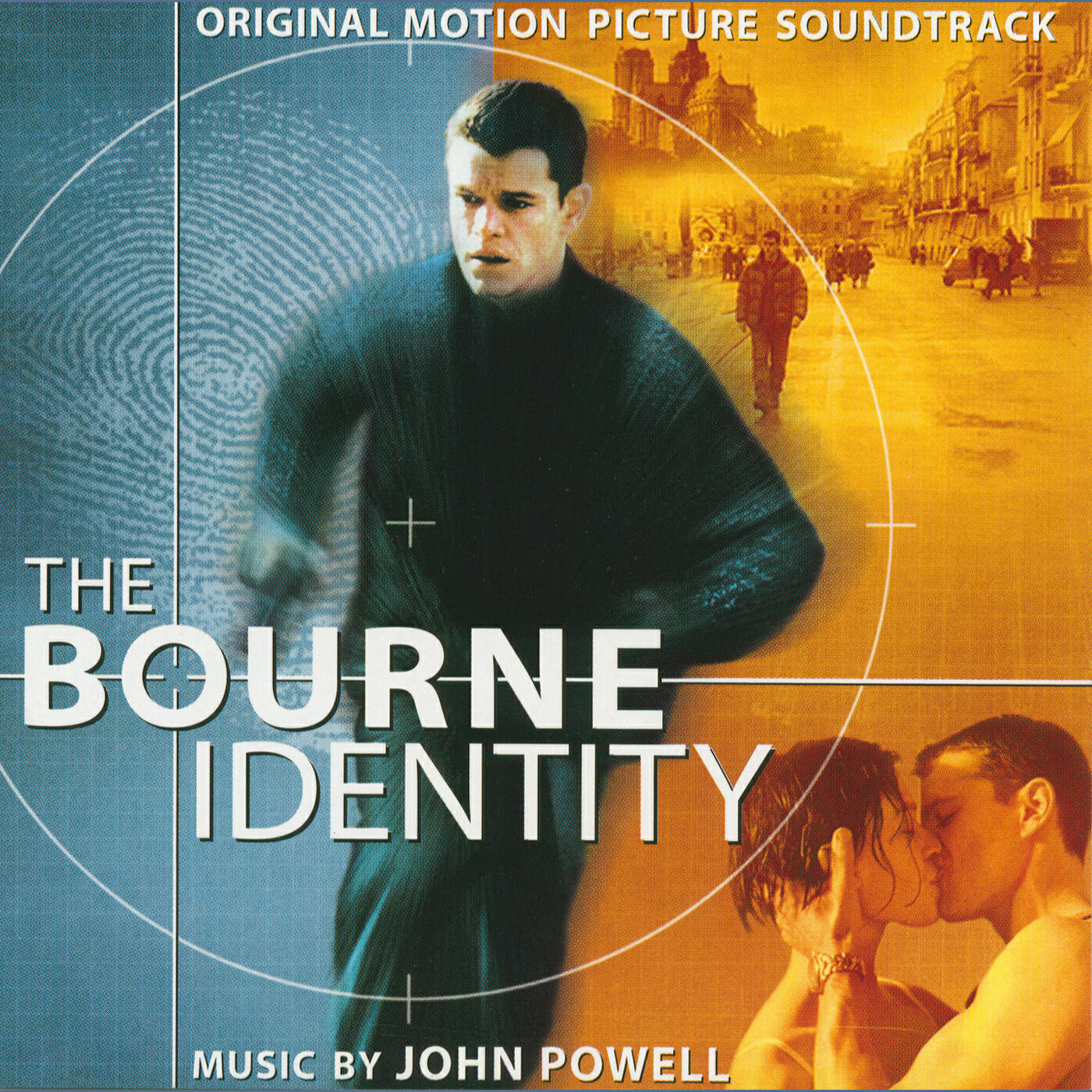 John Powell - The Bourne Identity Main Title