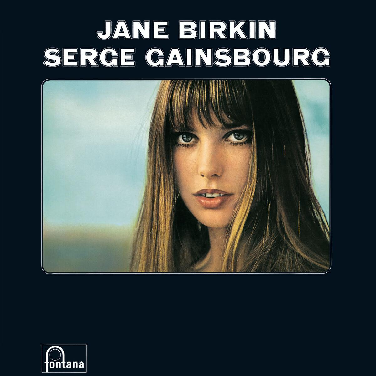 Jane Birkin - Jane B.