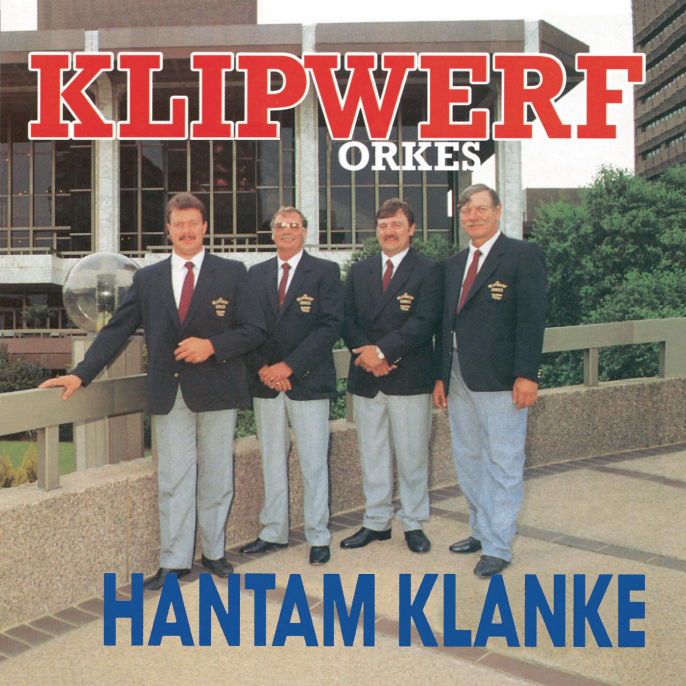 Постер альбома Hantam Klanke