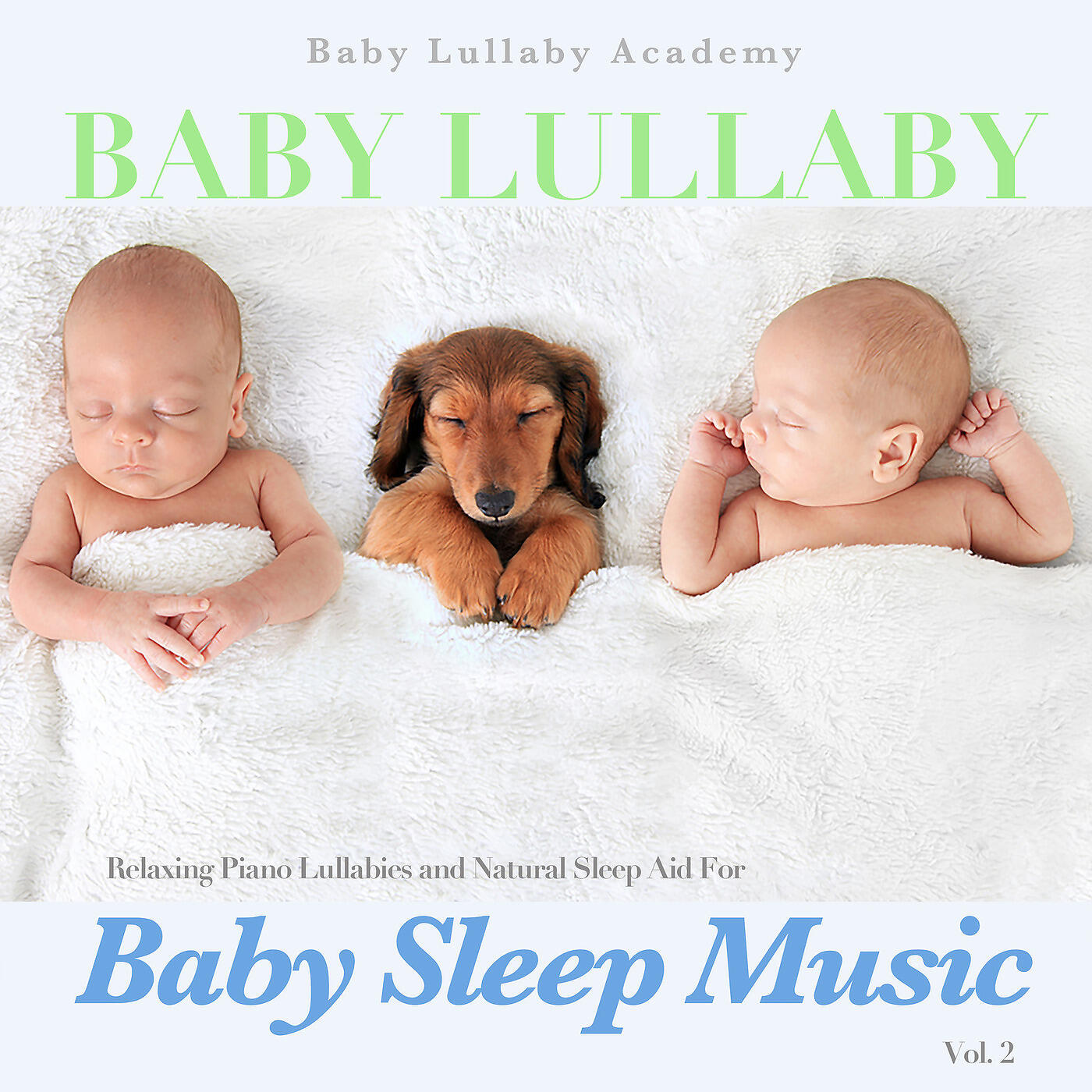 Baby Lullaby Academy - Music for Naptime (Baby Lullaby)