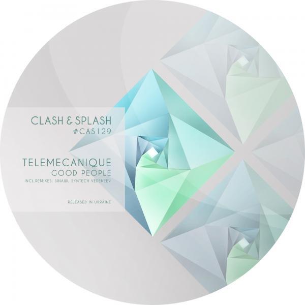Telemecanique - Good People (Syntech Vedeneev Remix)