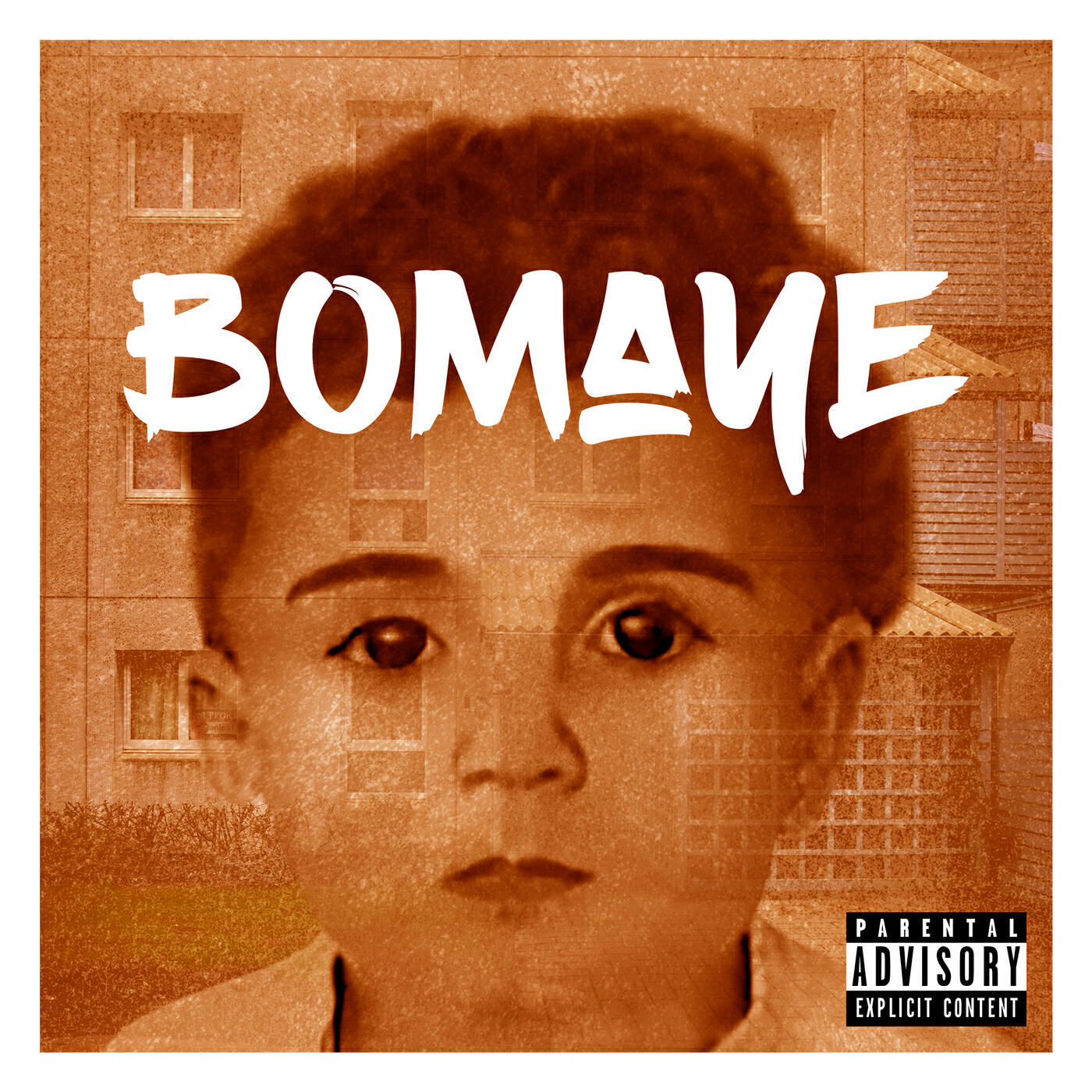 Постер альбома Bomaye