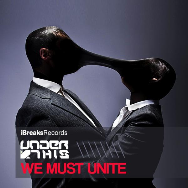Постер альбома We Must Unite