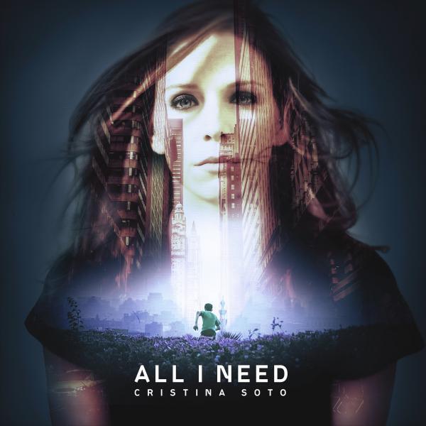 Cristina Soto - All I Need (feat. Psymbionic)