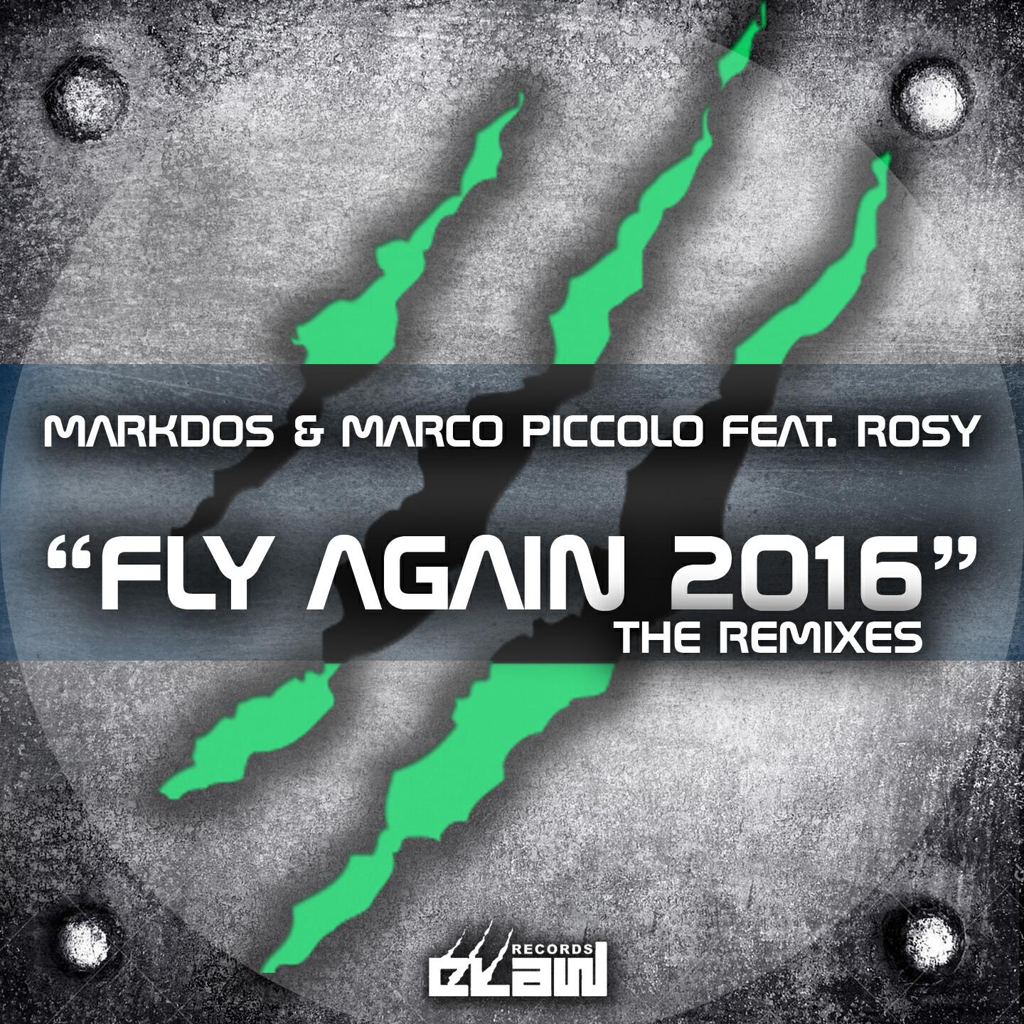 Markdos - Fly Again (Giodanew Remix)