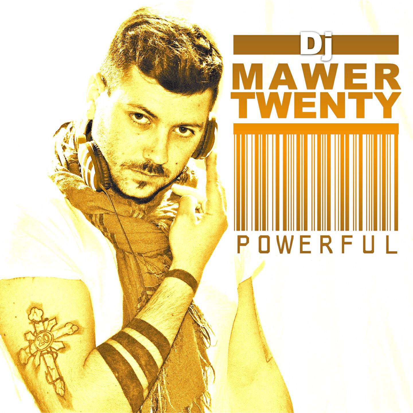 DJ Mawer Twenty - Alexia