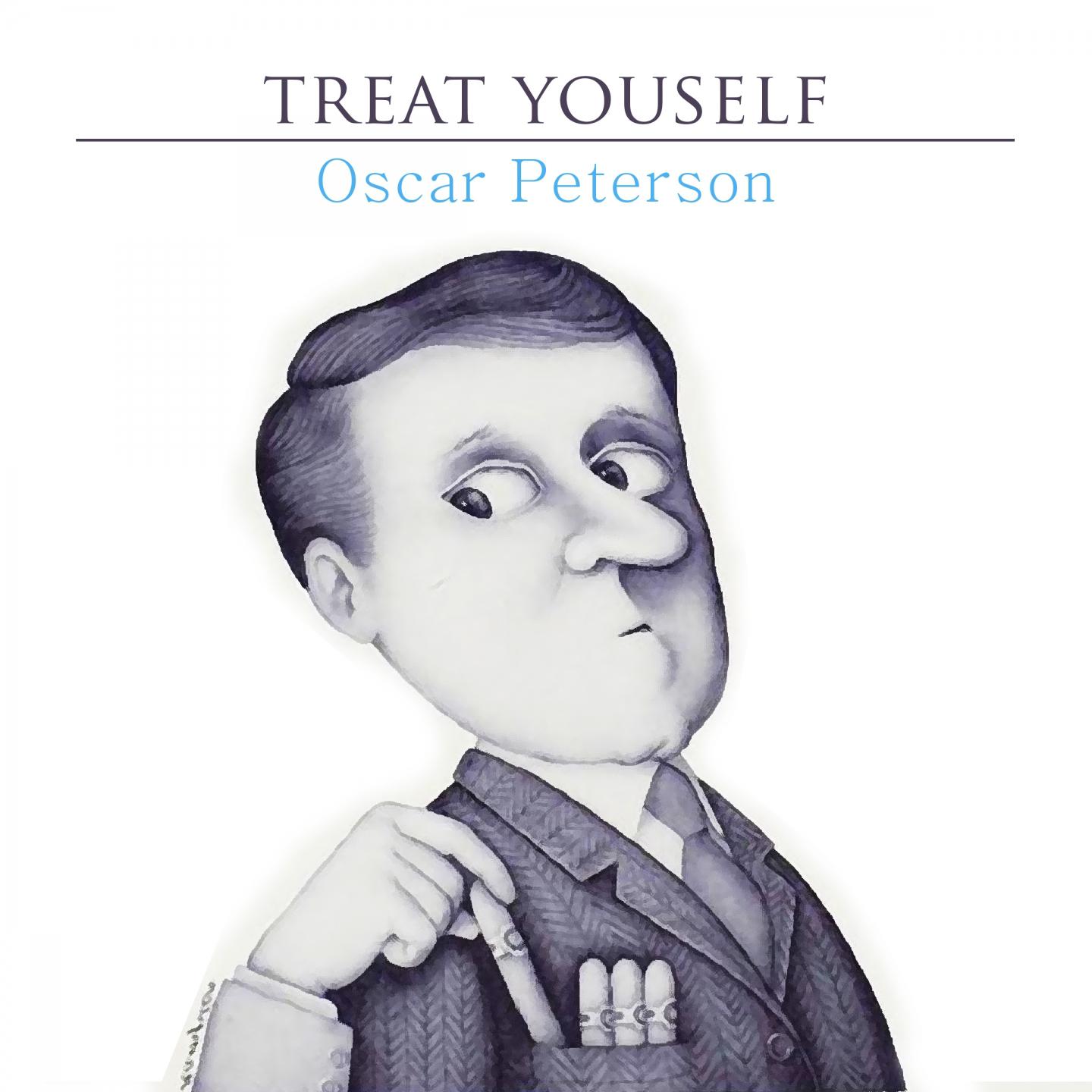 Постер альбома Treat Yourself