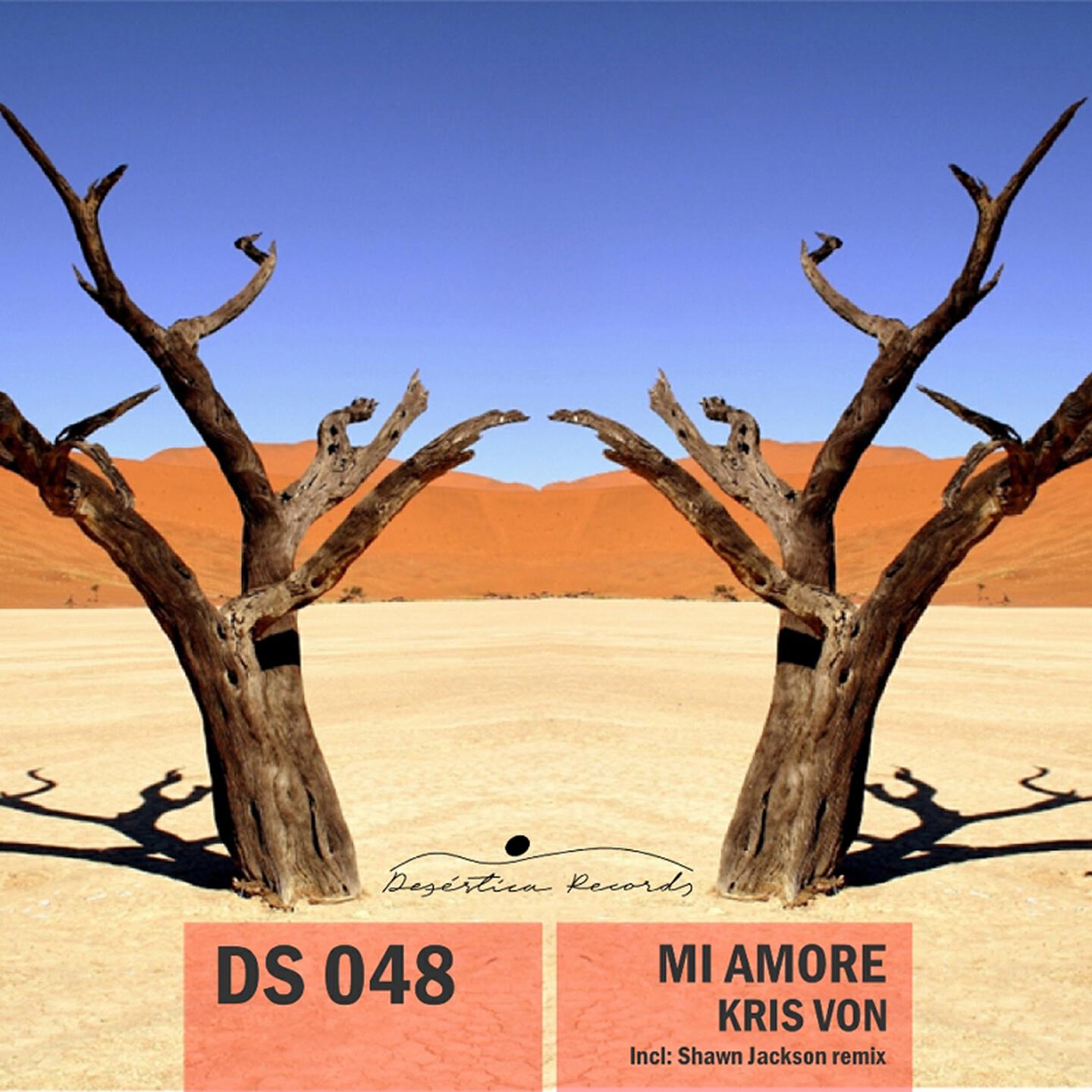 Kris Von - Sunny Sands (Shawn Jackson Remix)