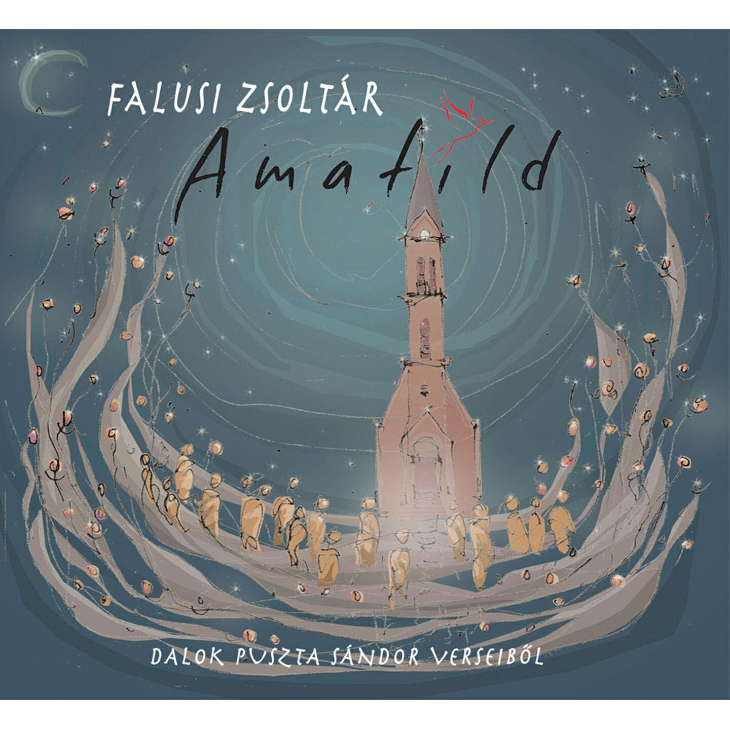 Amatild - Falusi Zsoltár