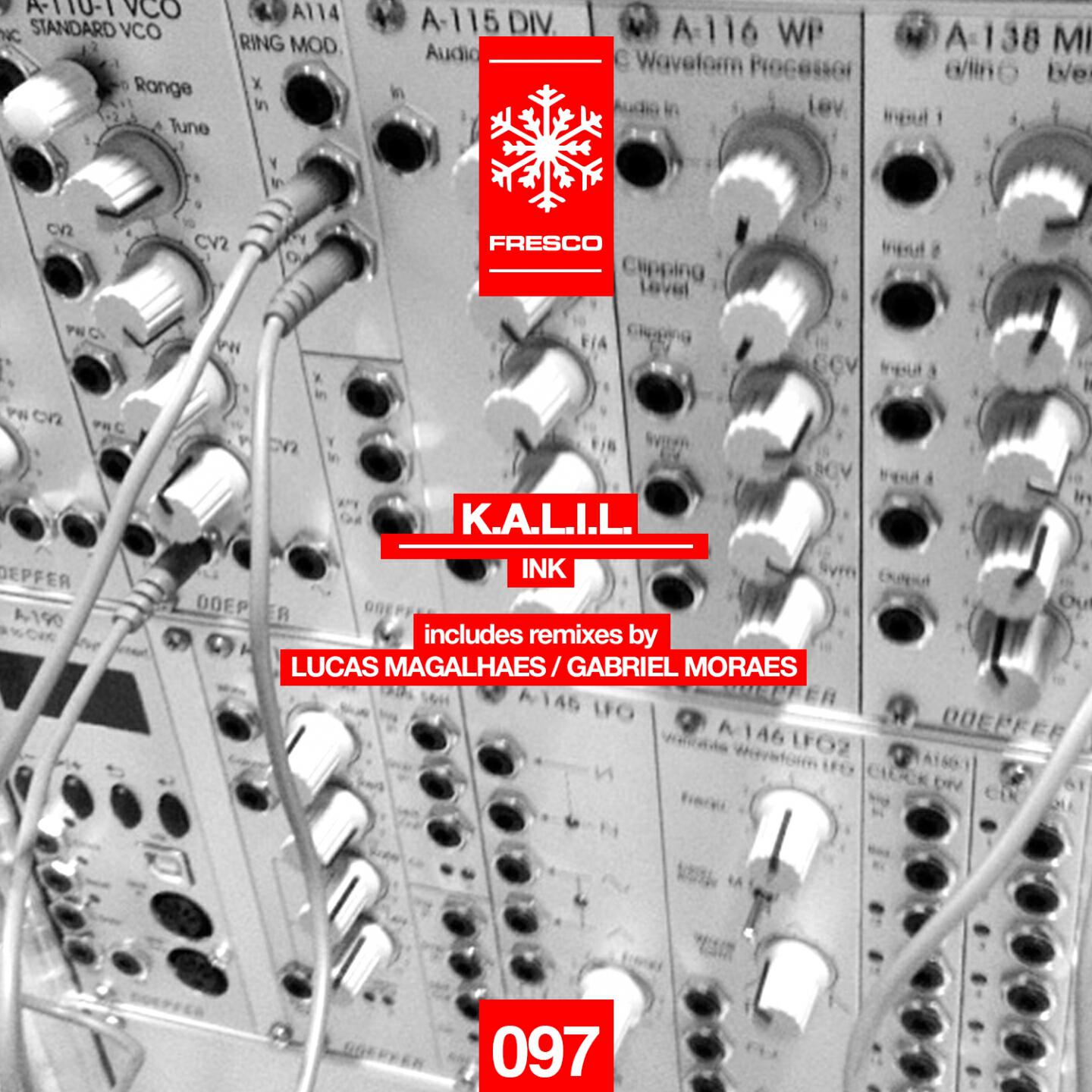 K.A.L.I.L. - Ink (Lucas Magalhaes Remix)