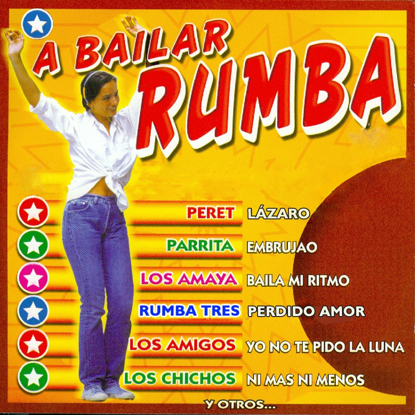 Постер альбома A Bailar Rumba