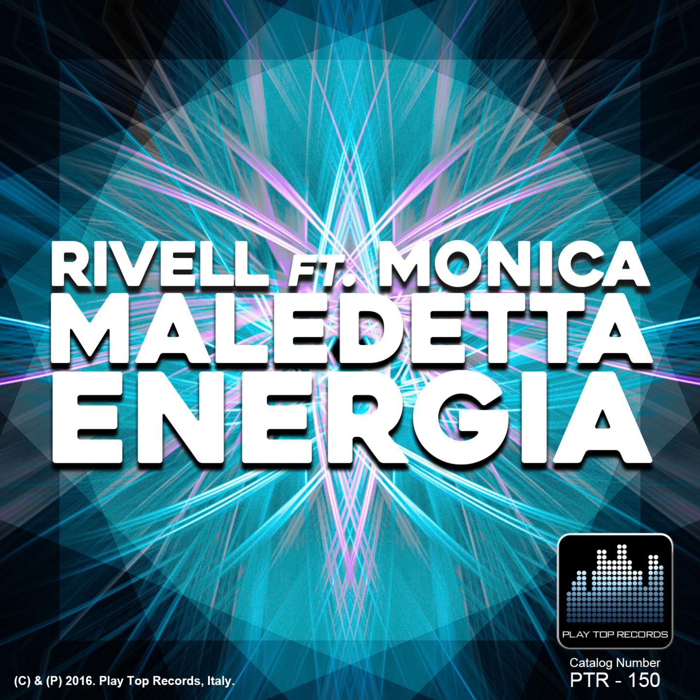 Постер альбома Maledetta energia