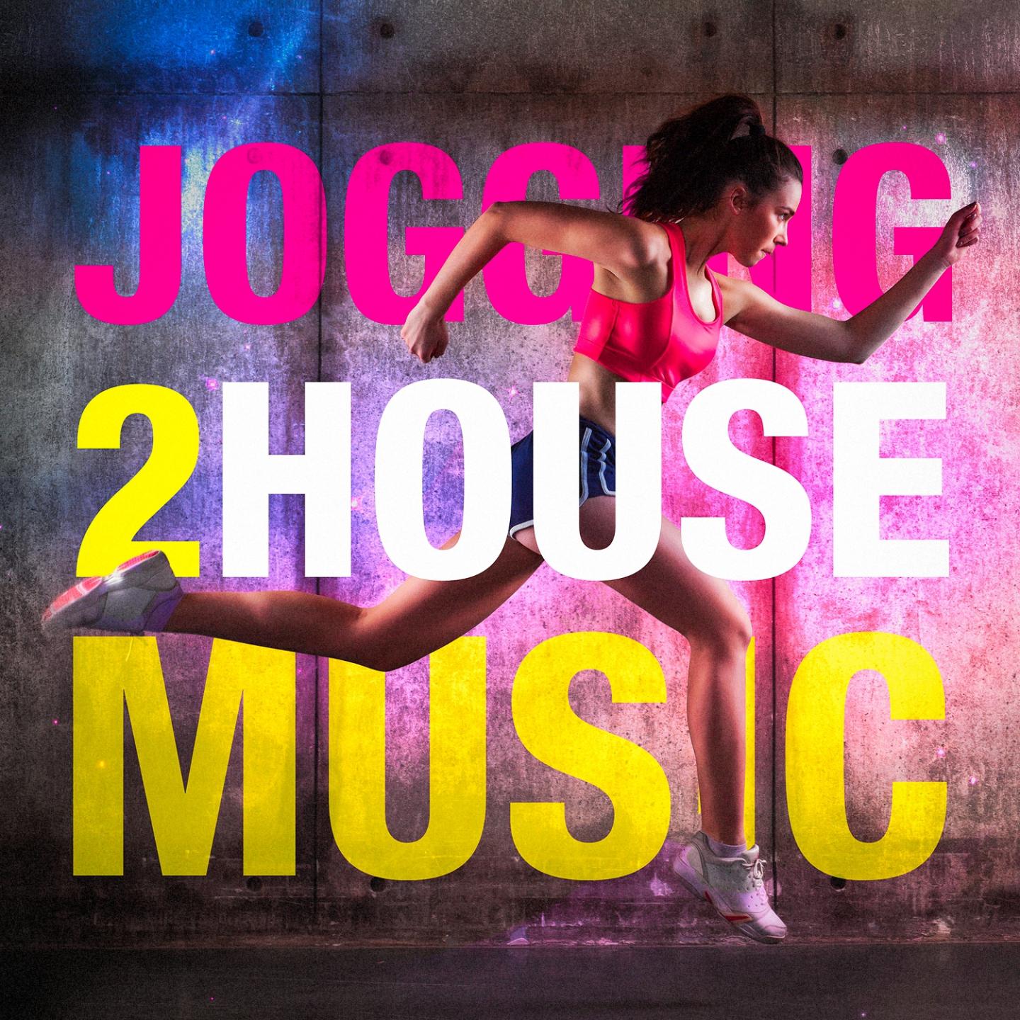Постер альбома Jogging 2 House Music