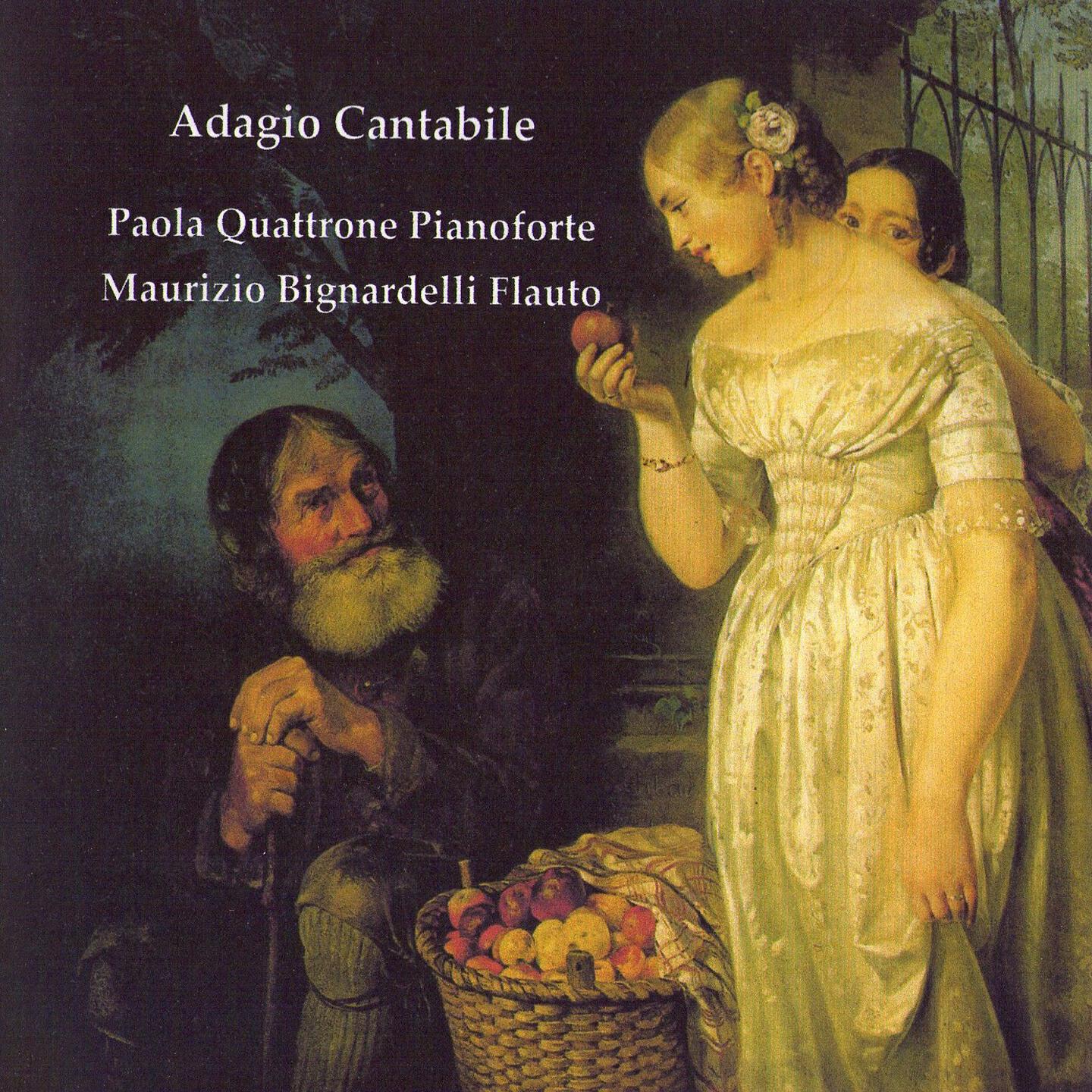 Maurizio Bignardelli - Sonata per flauto e pianoforte in F Major, Op. 3 No. 4, K. 13: I. Allegro