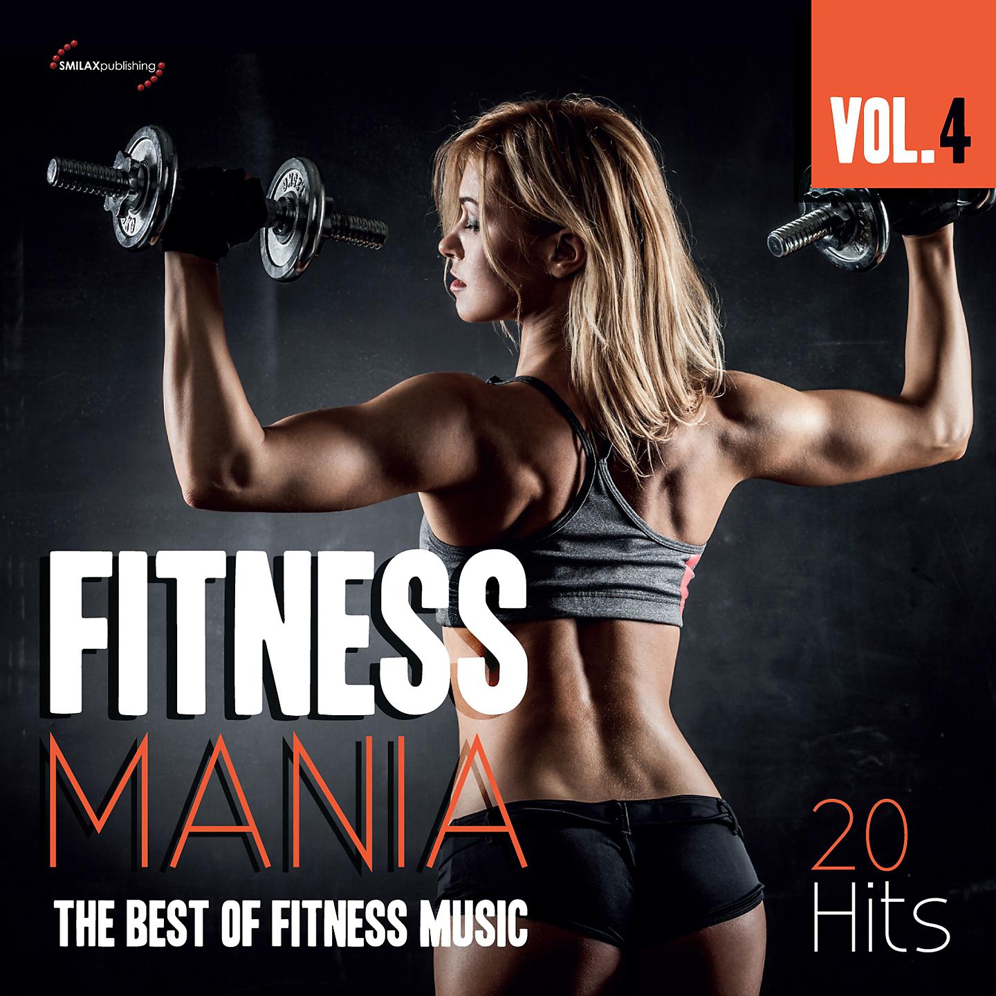 Постер альбома Fitness Mania, Vol. 4