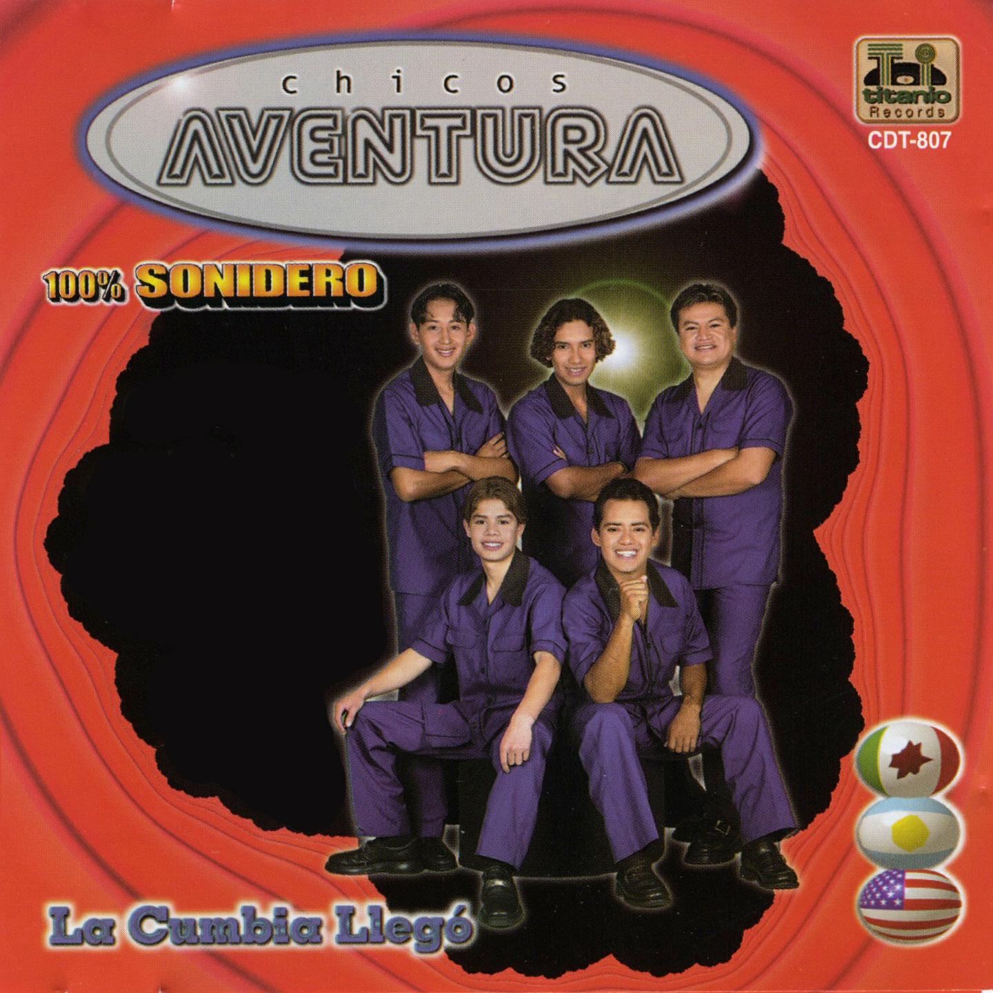 Chicos Aventura - Los Campeones