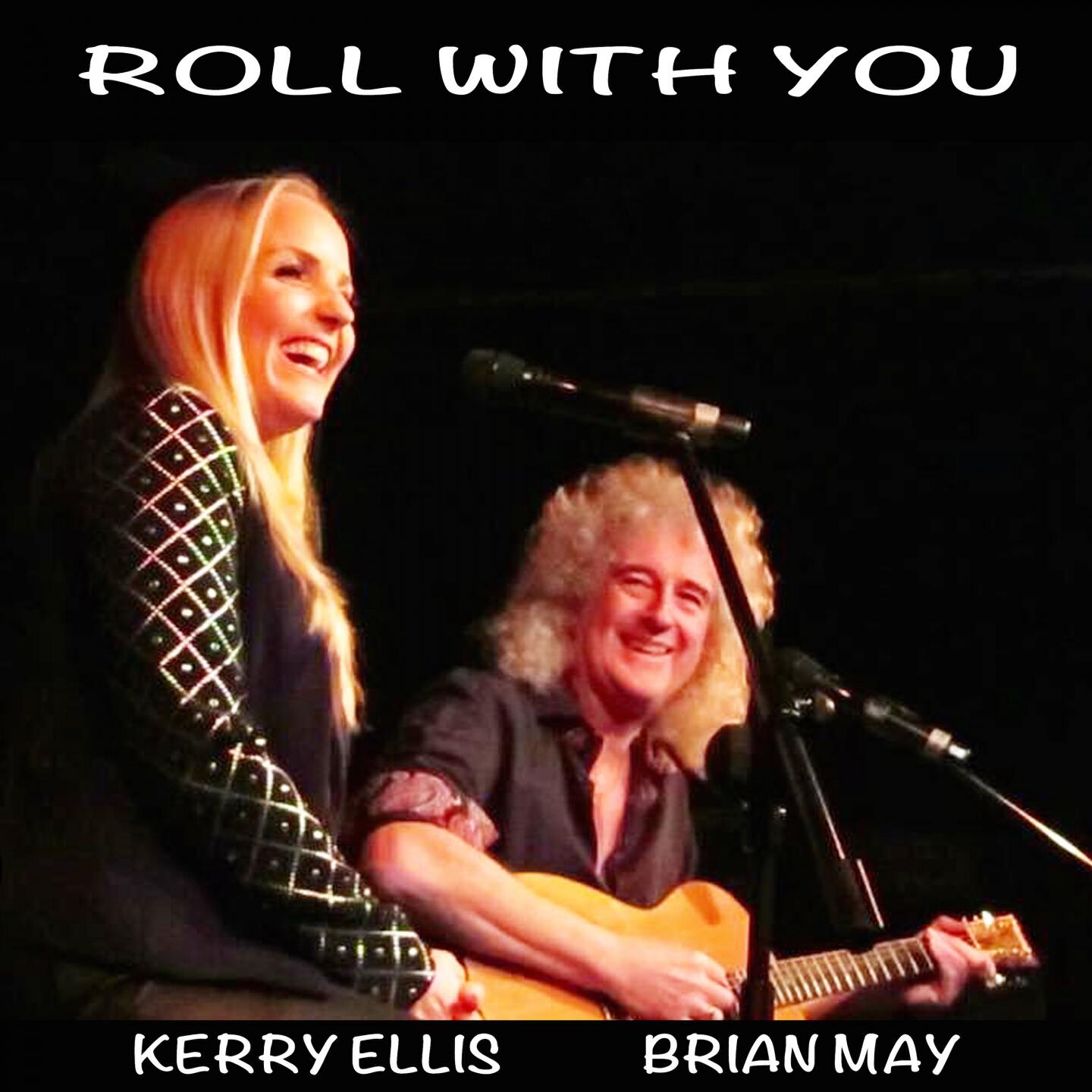 Brian May - Roll with You