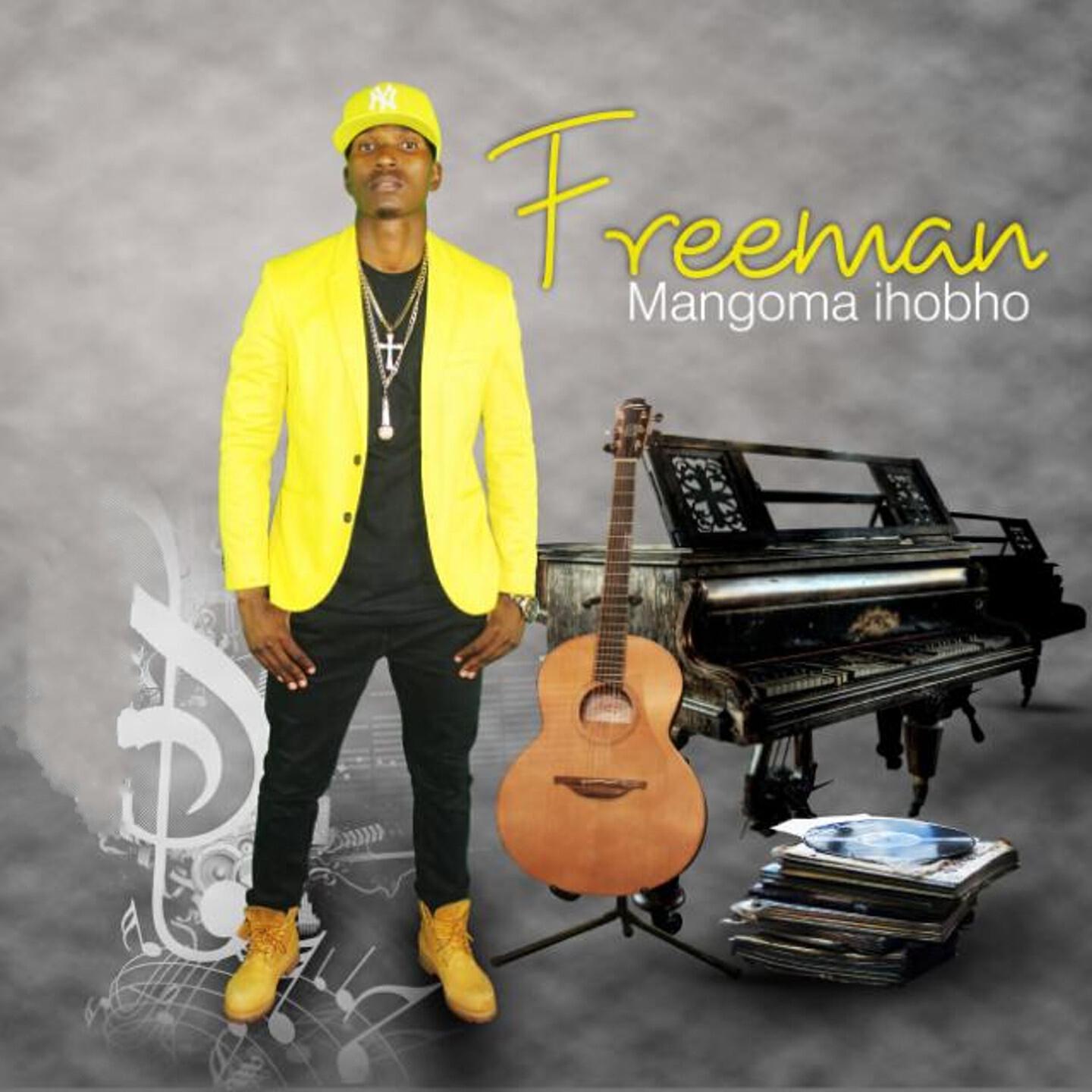 Freeman - Siya