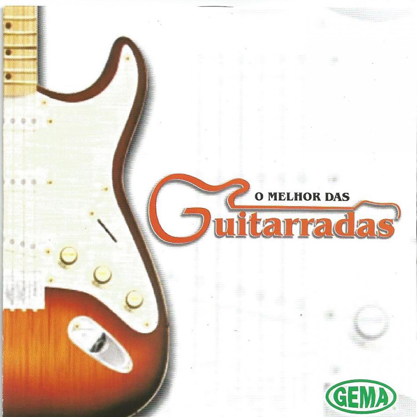 Banda Guitarradas - Solo de Craque