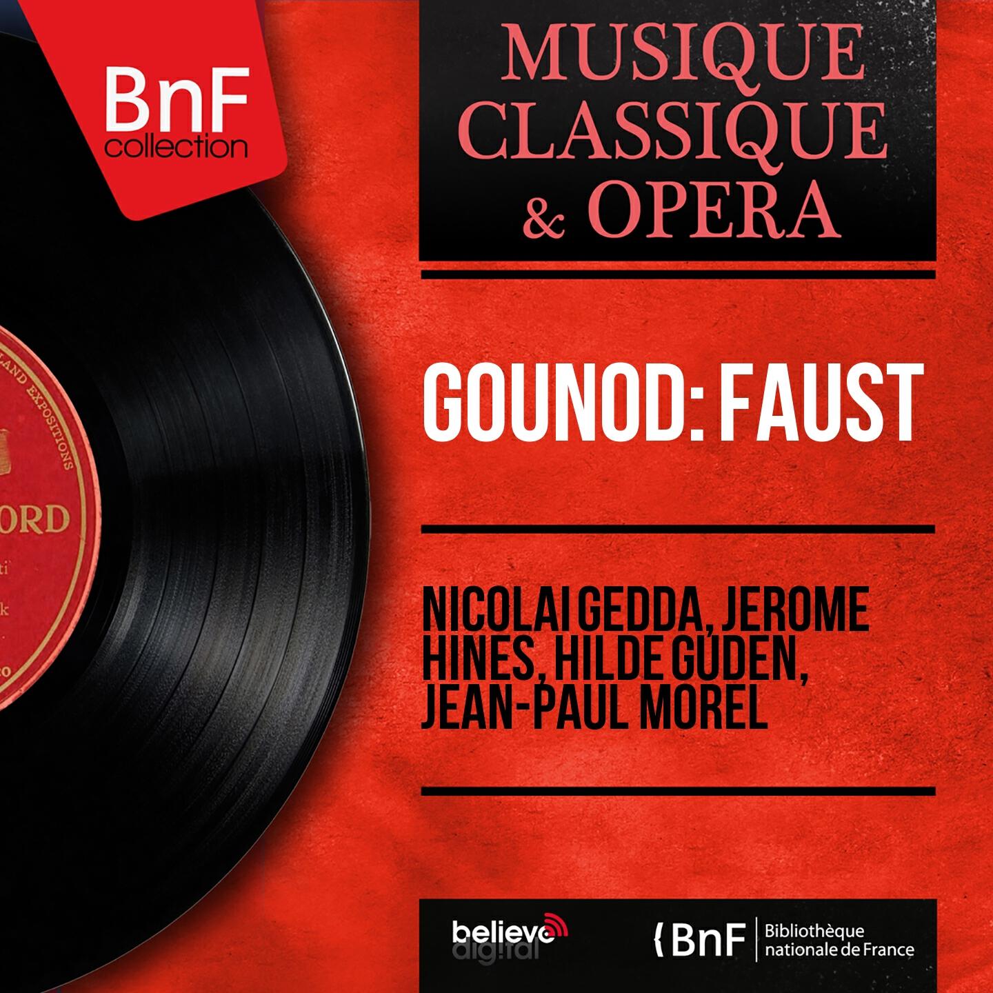 Metropolitan Opera Orchestra - Faust, Act V: Ballet. Danse de Phryné