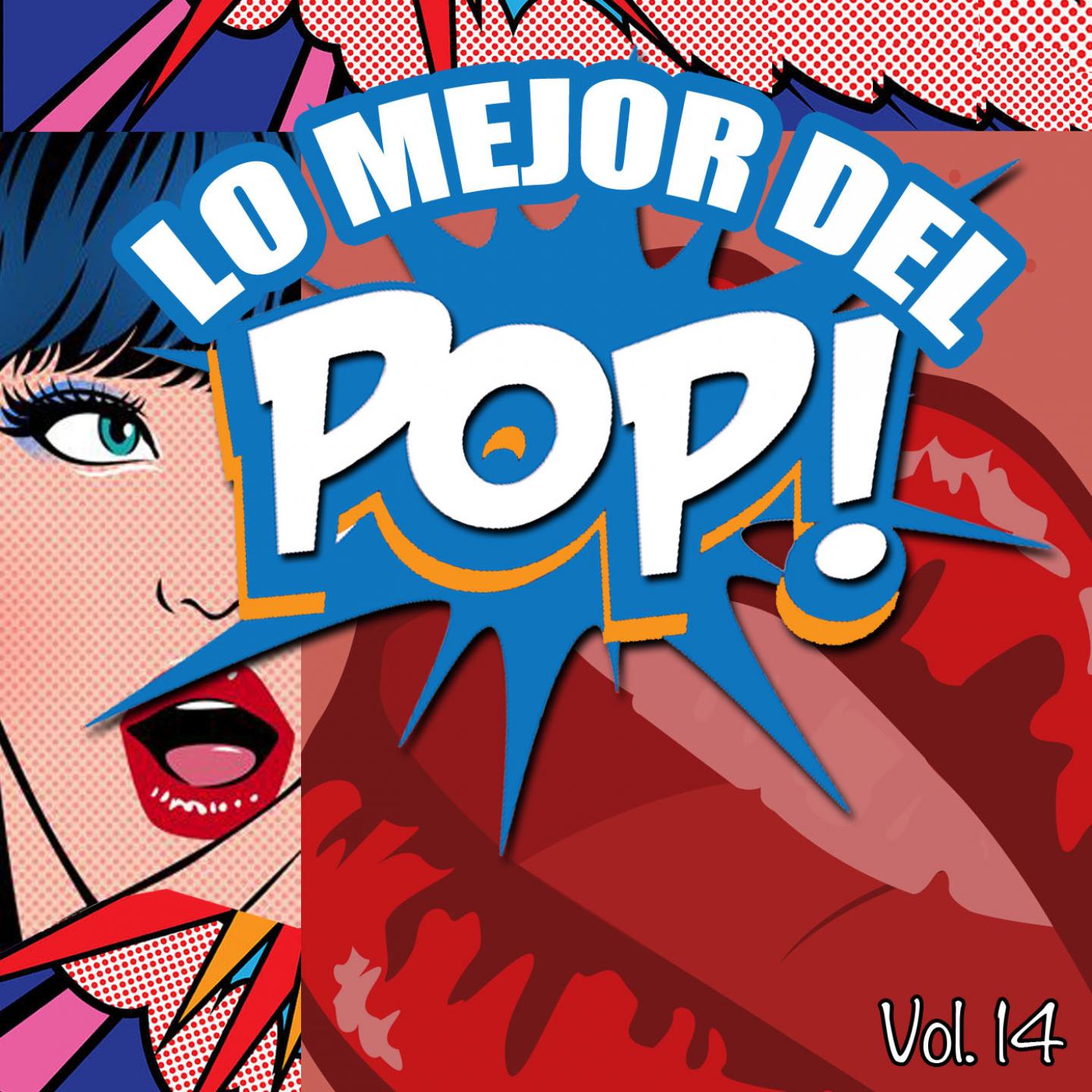 Постер альбома Lo Mejor Del Pop, Vol. 14