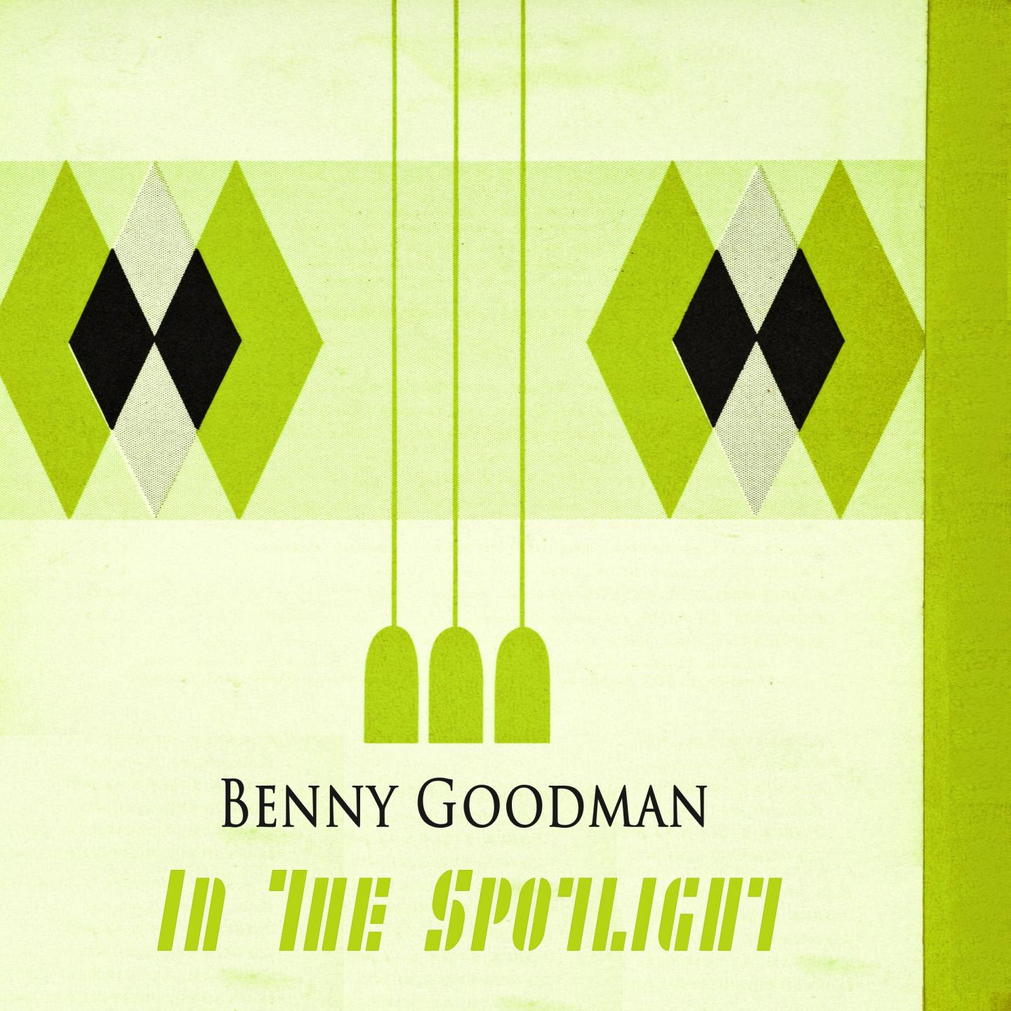 Benny Goodman - Dizzy Spells