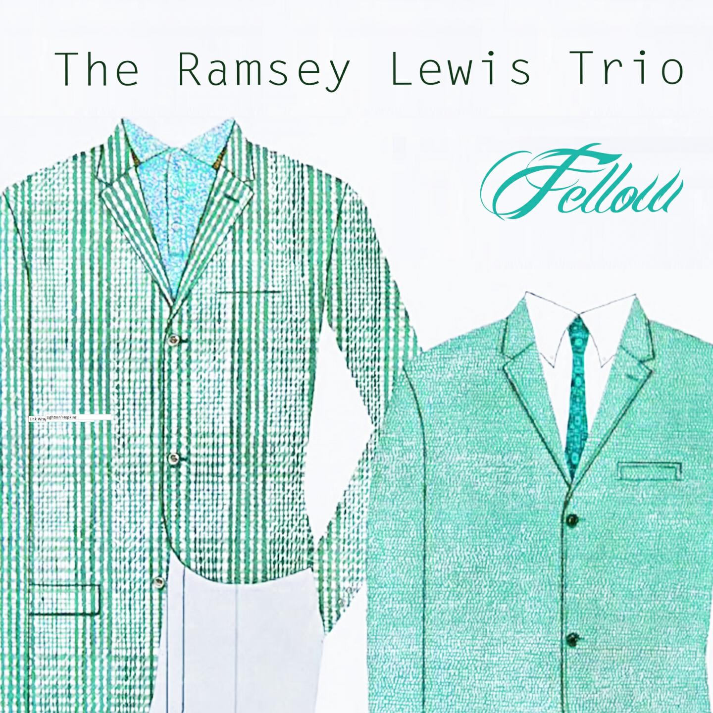 The Ramsey Lewis Trio - Dance Mystique