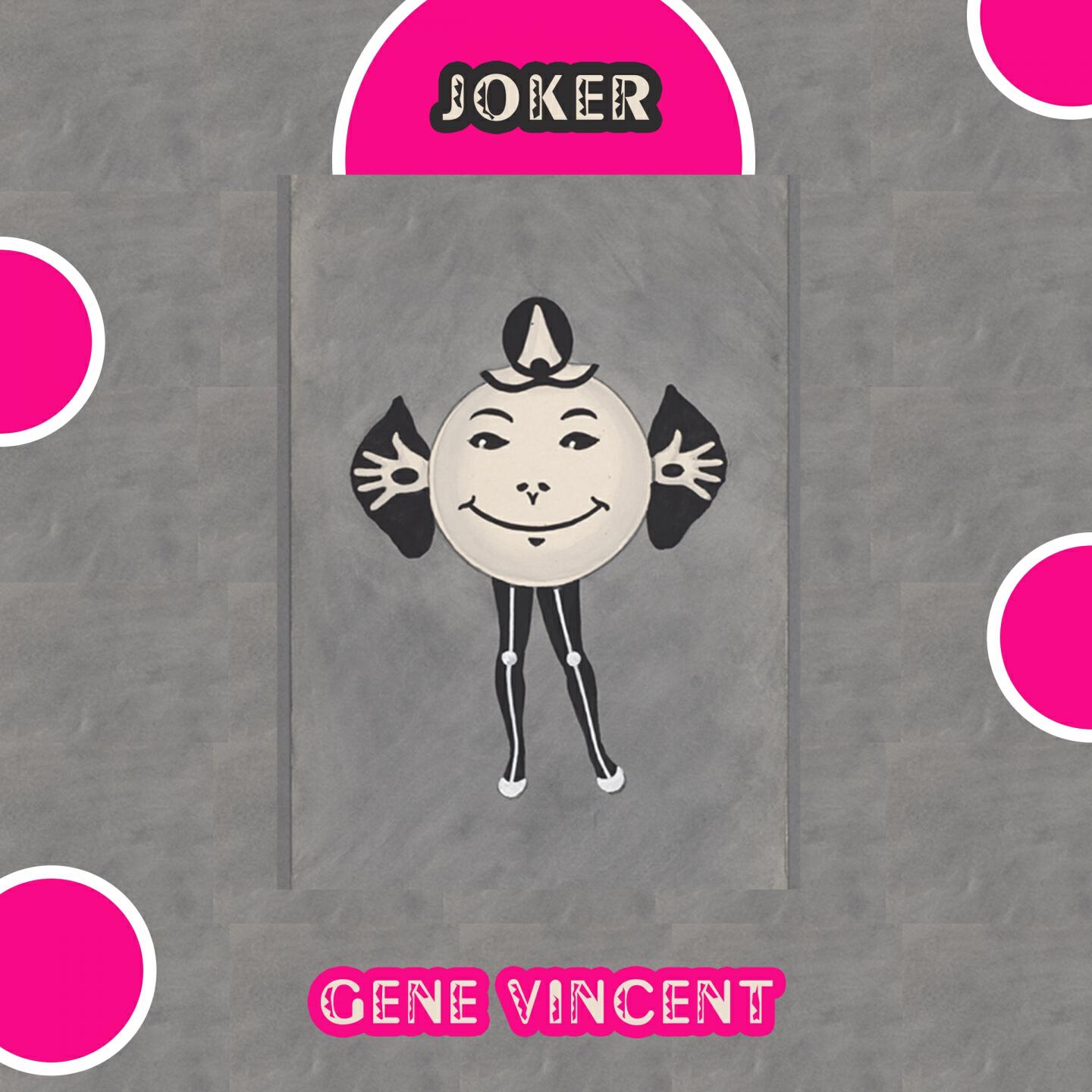 Gene Vincent - Big Fat Saturday Night