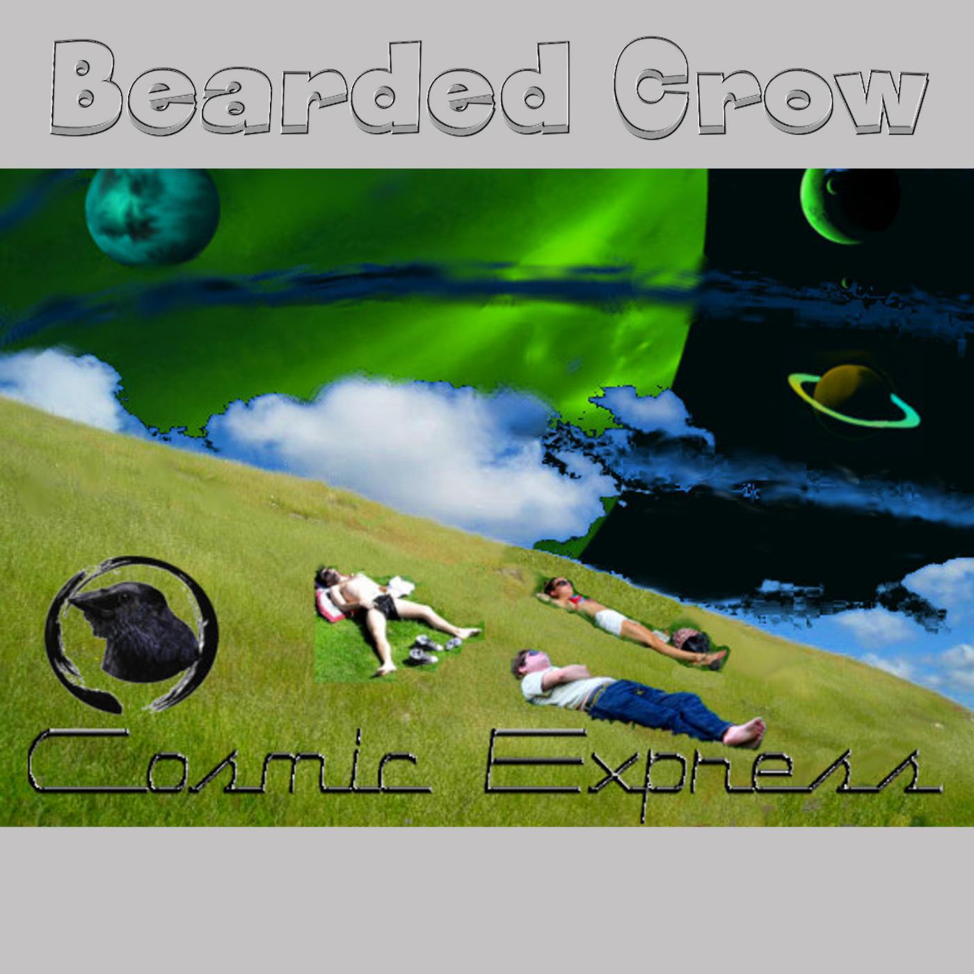 Bearded Crow - Pensive Mothers