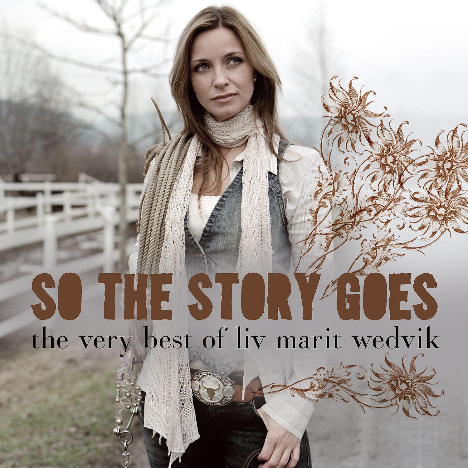 Liv Marit Wedvik - Better Love Next TIme