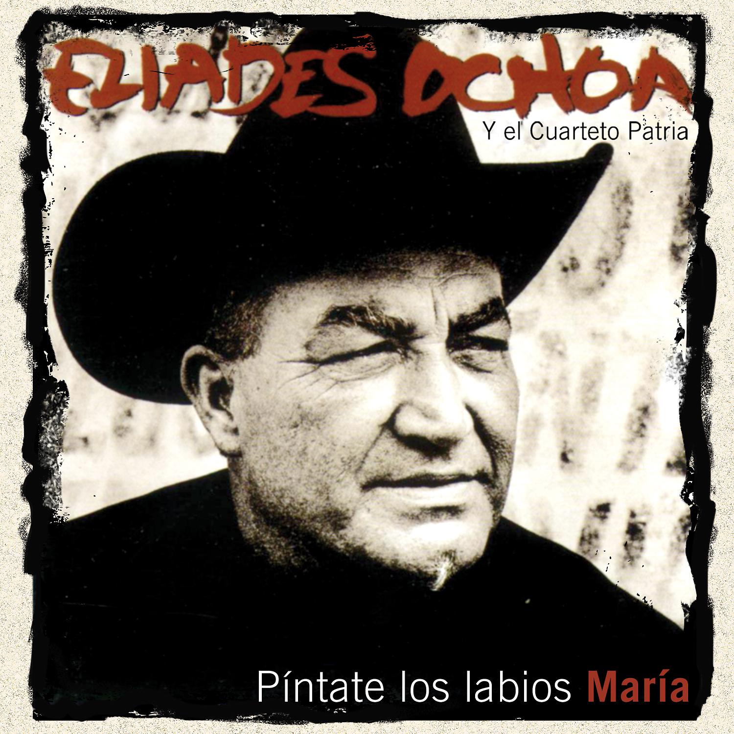 Постер альбома Píntate Los Labios María