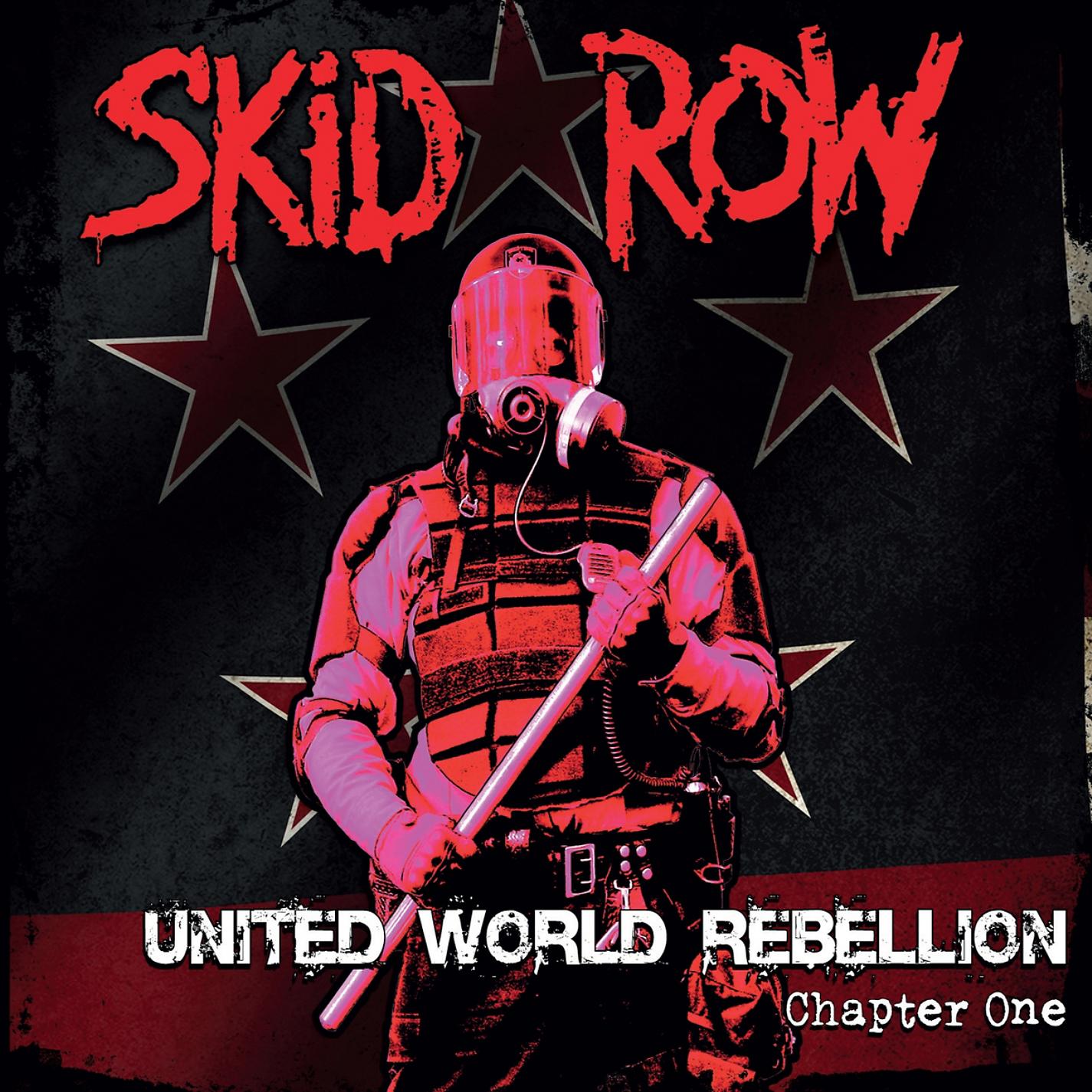 Постер альбома United World Rebellion - Chapter One