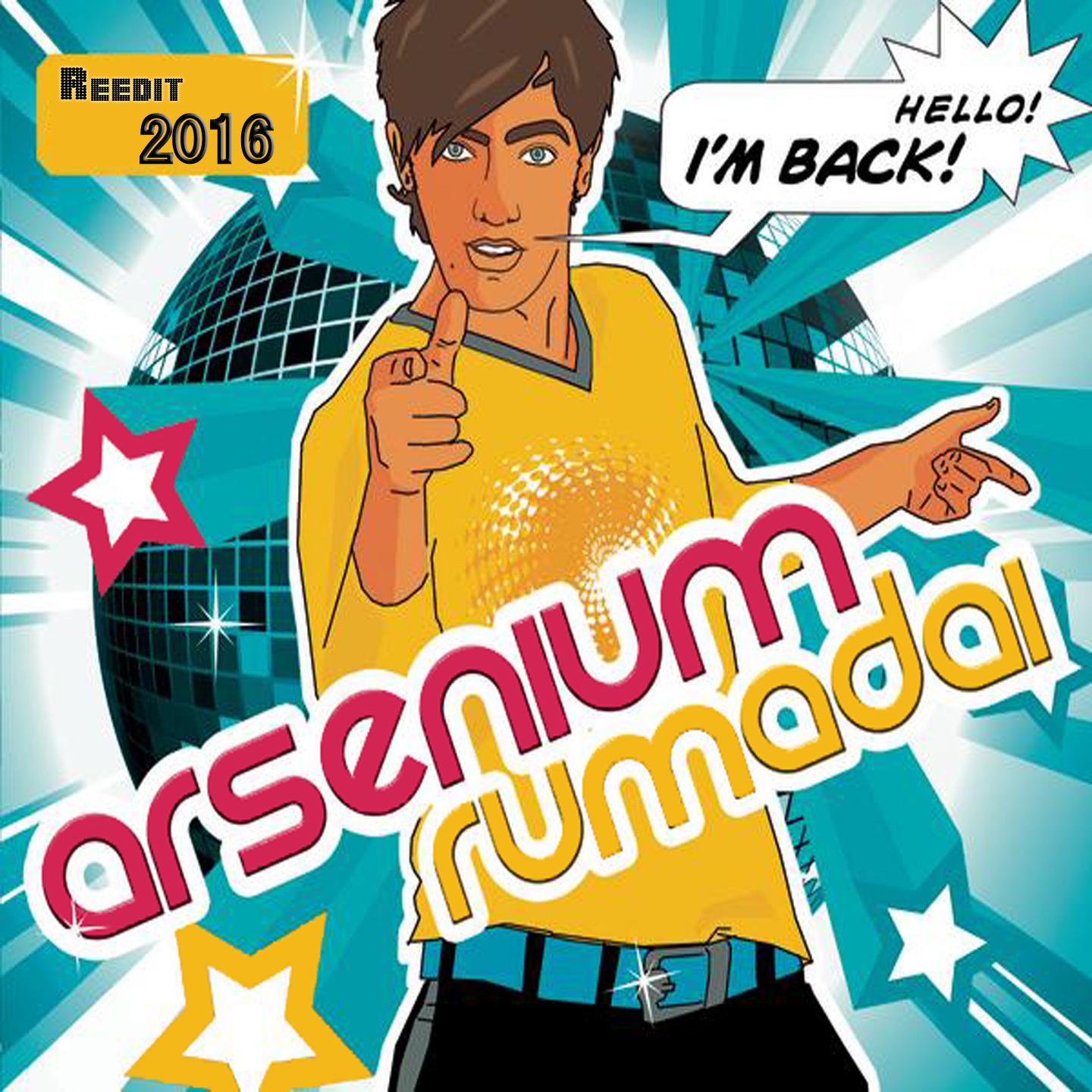 Постер альбома Rumadai