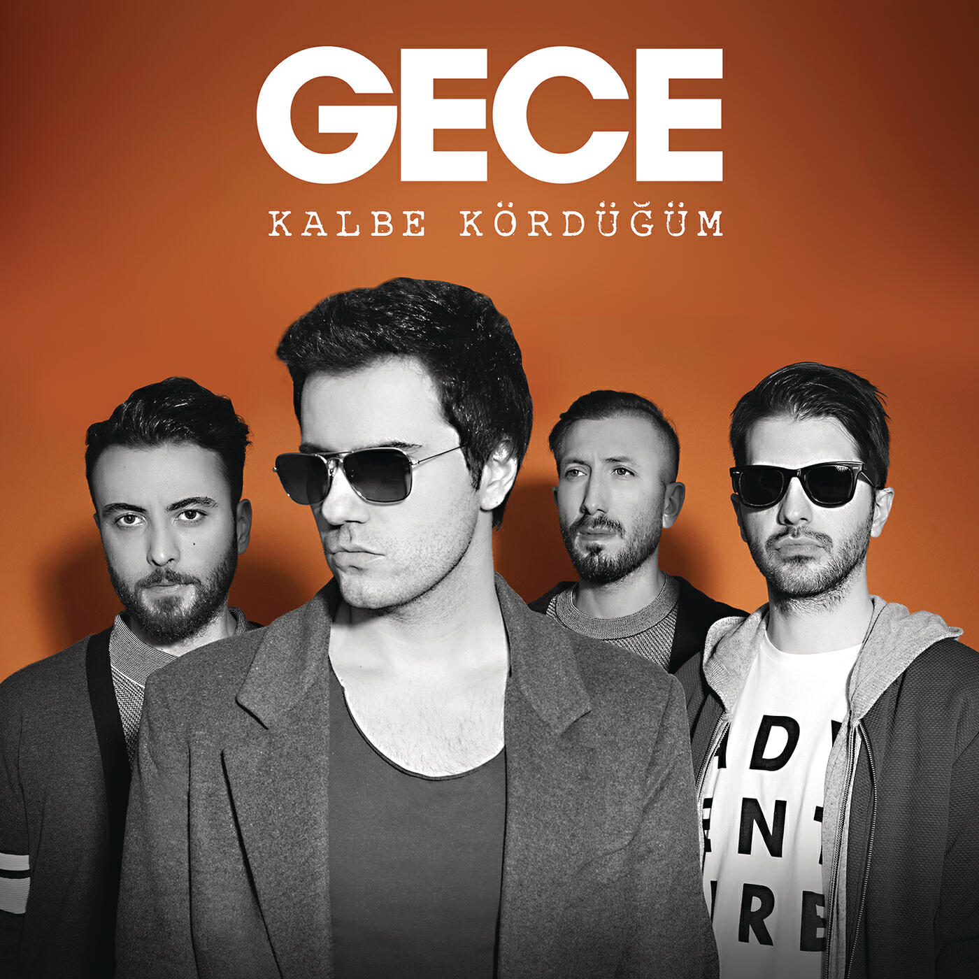 GECE - Sen De Aynıydın