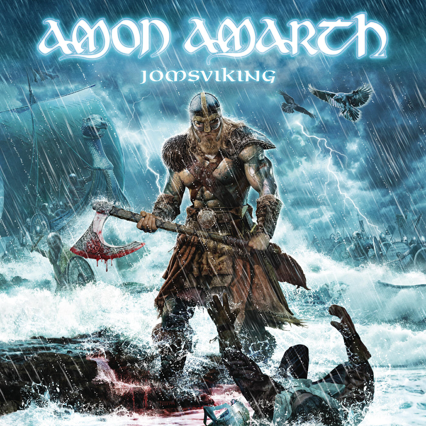 Amon Amarth - Back on Northern Shores