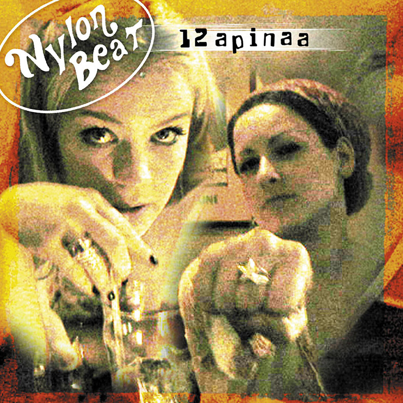 NYLON BEAT - Psykedeliaa