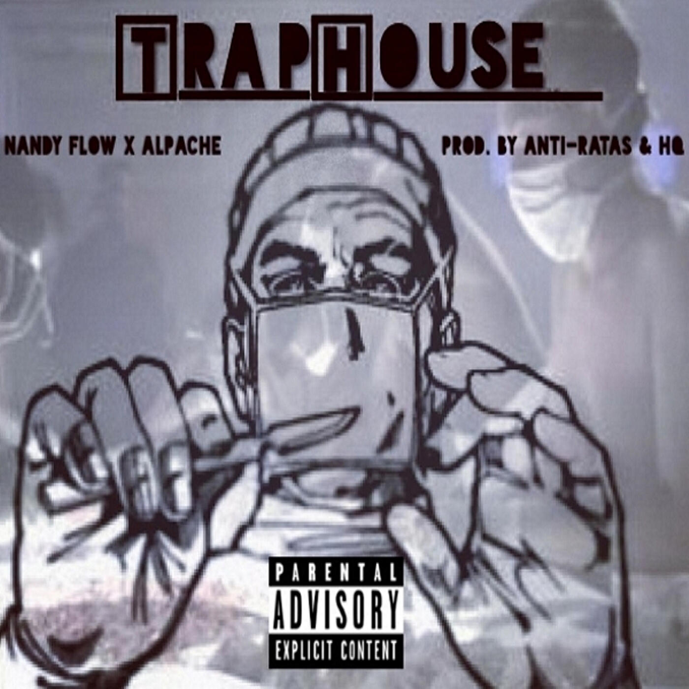 Alpache - TrapHouse (feat. Nandy Flow)