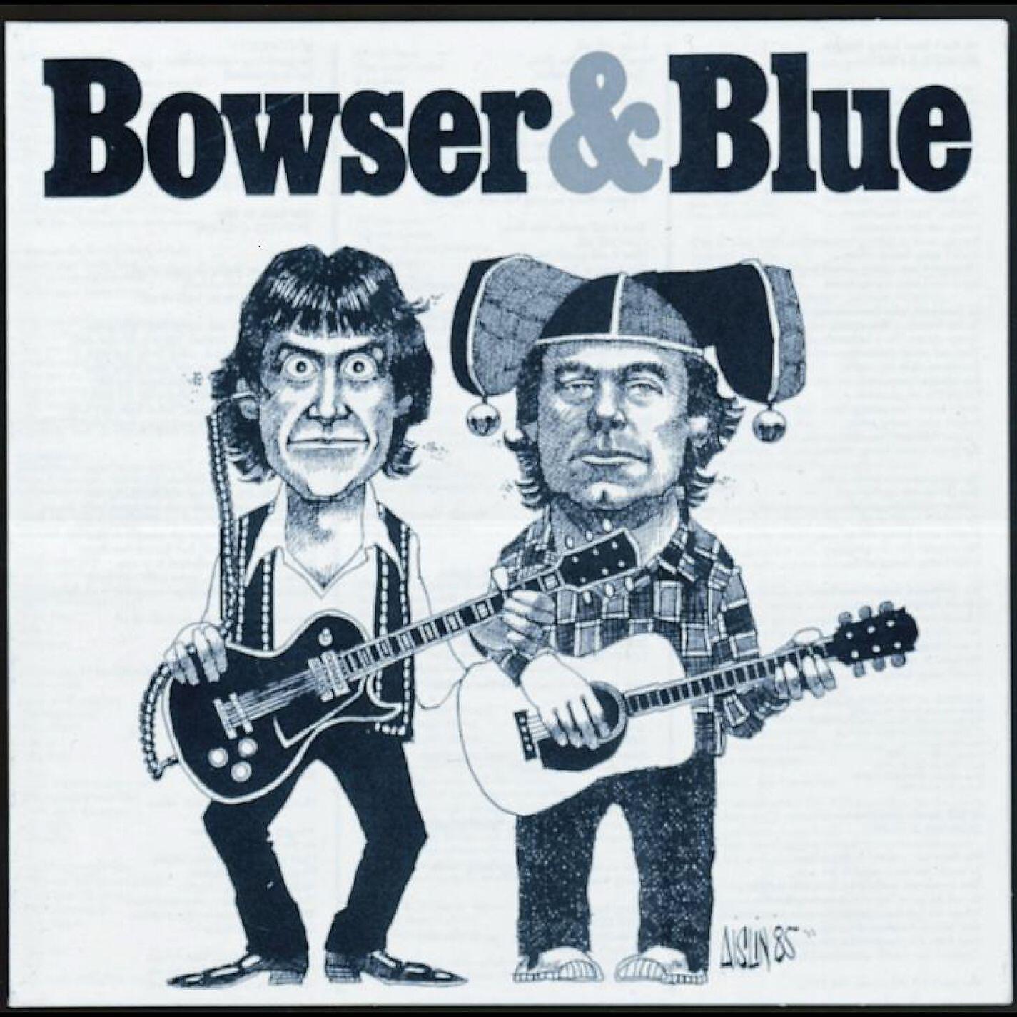 Bowser & Blue - I'm In Like With A Dyke (Named Spike)