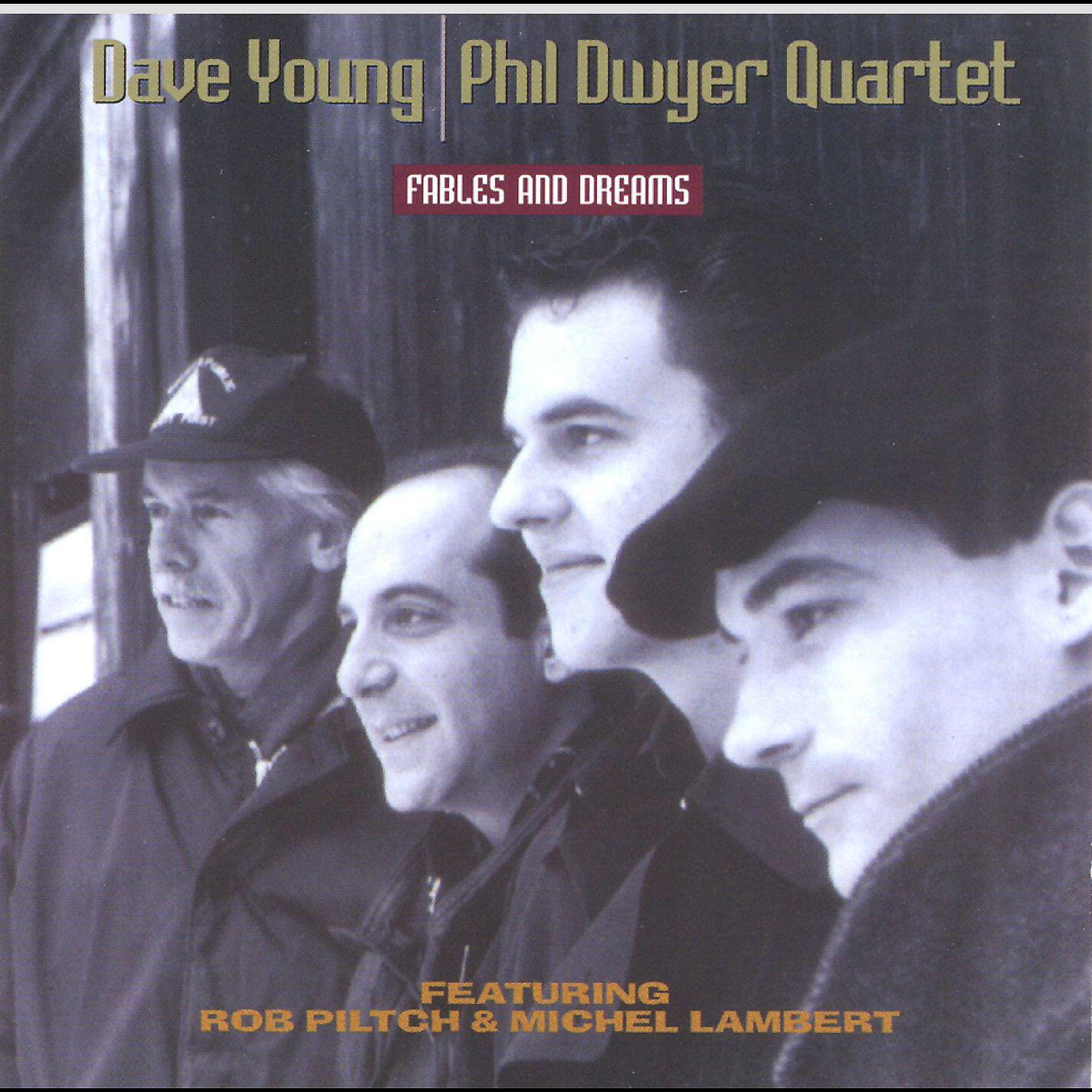 Dave Young - All of Me (feat. Rob Piltch & Michel Lambert)