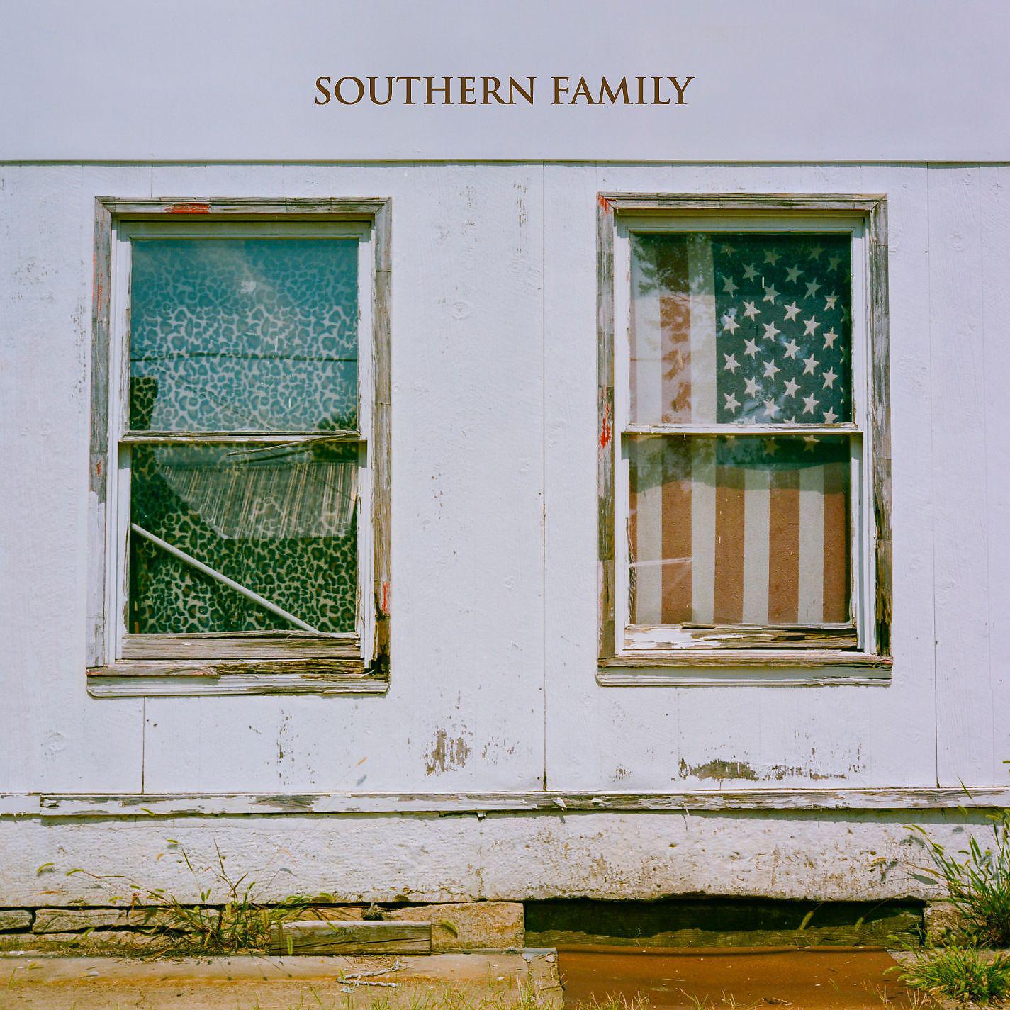 Постер альбома Southern Family