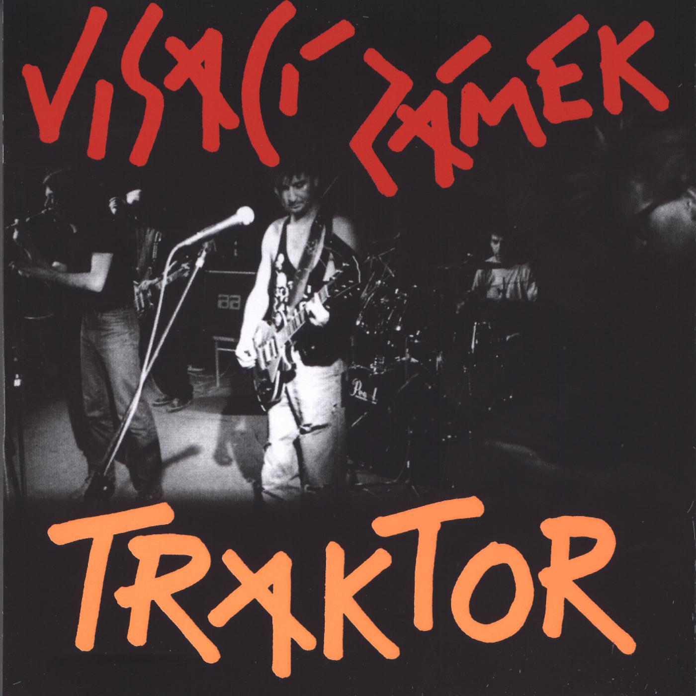 Постер альбома Traktor