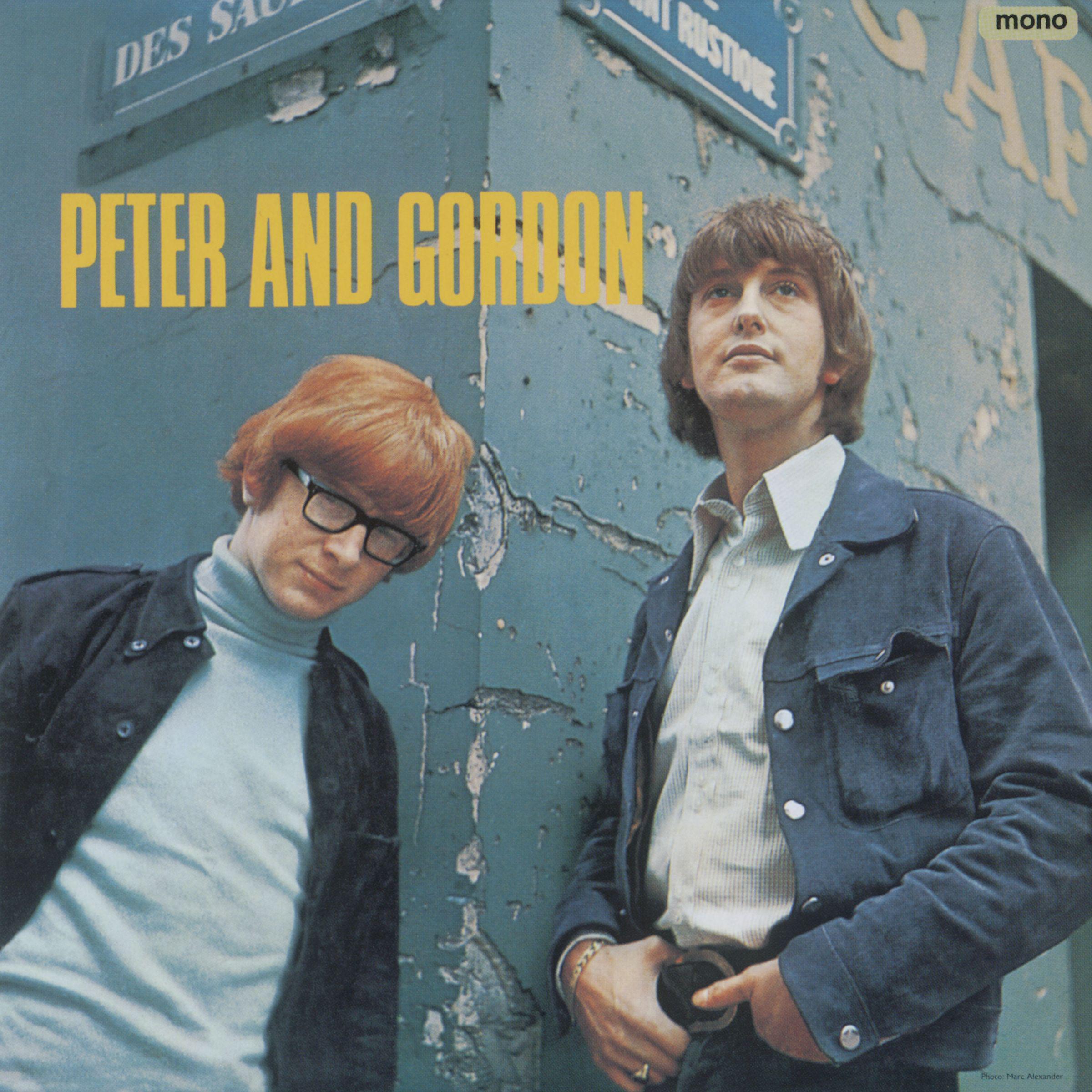Постер альбома Peter And Gordon (1966) Plus