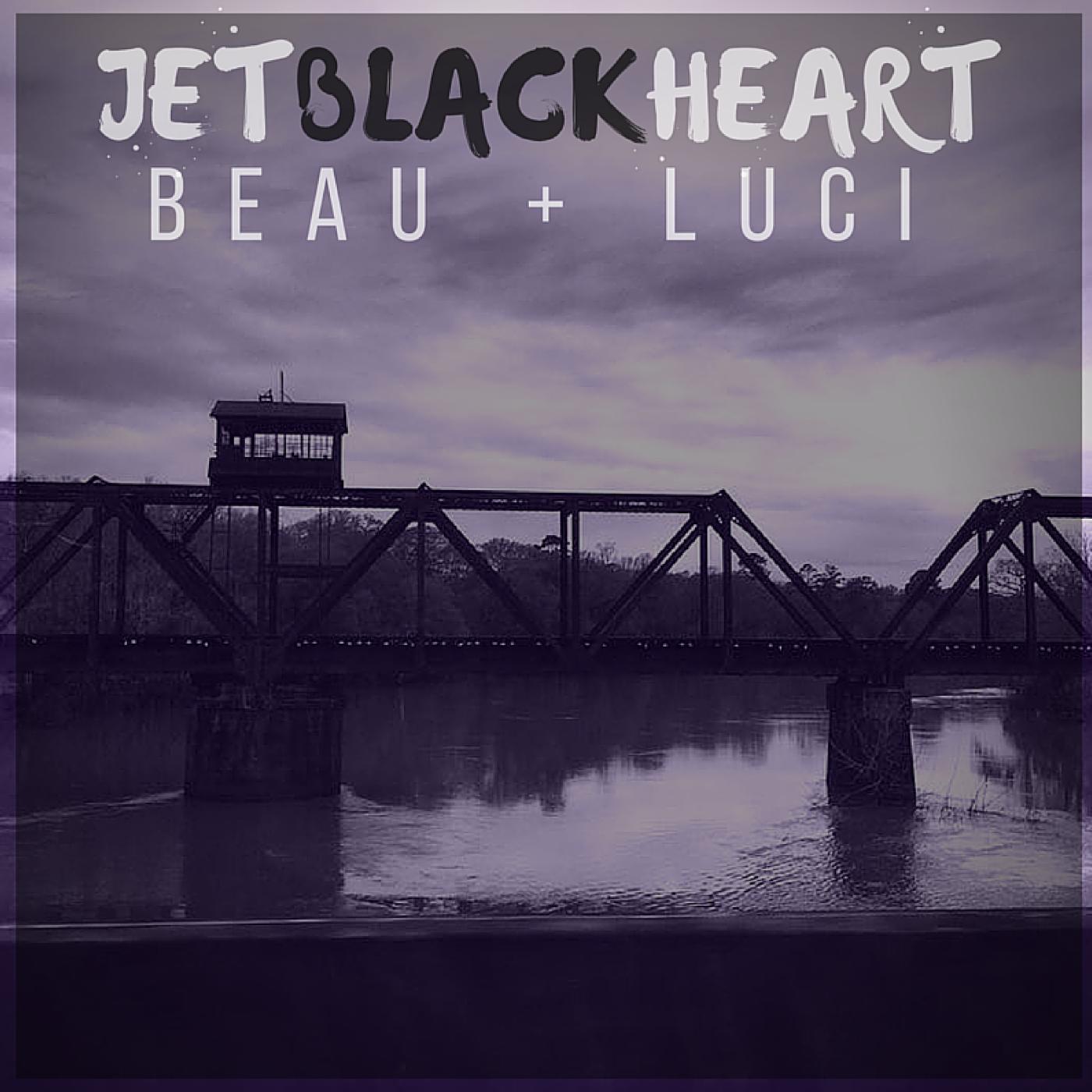 Постер альбома Jet Black Heart